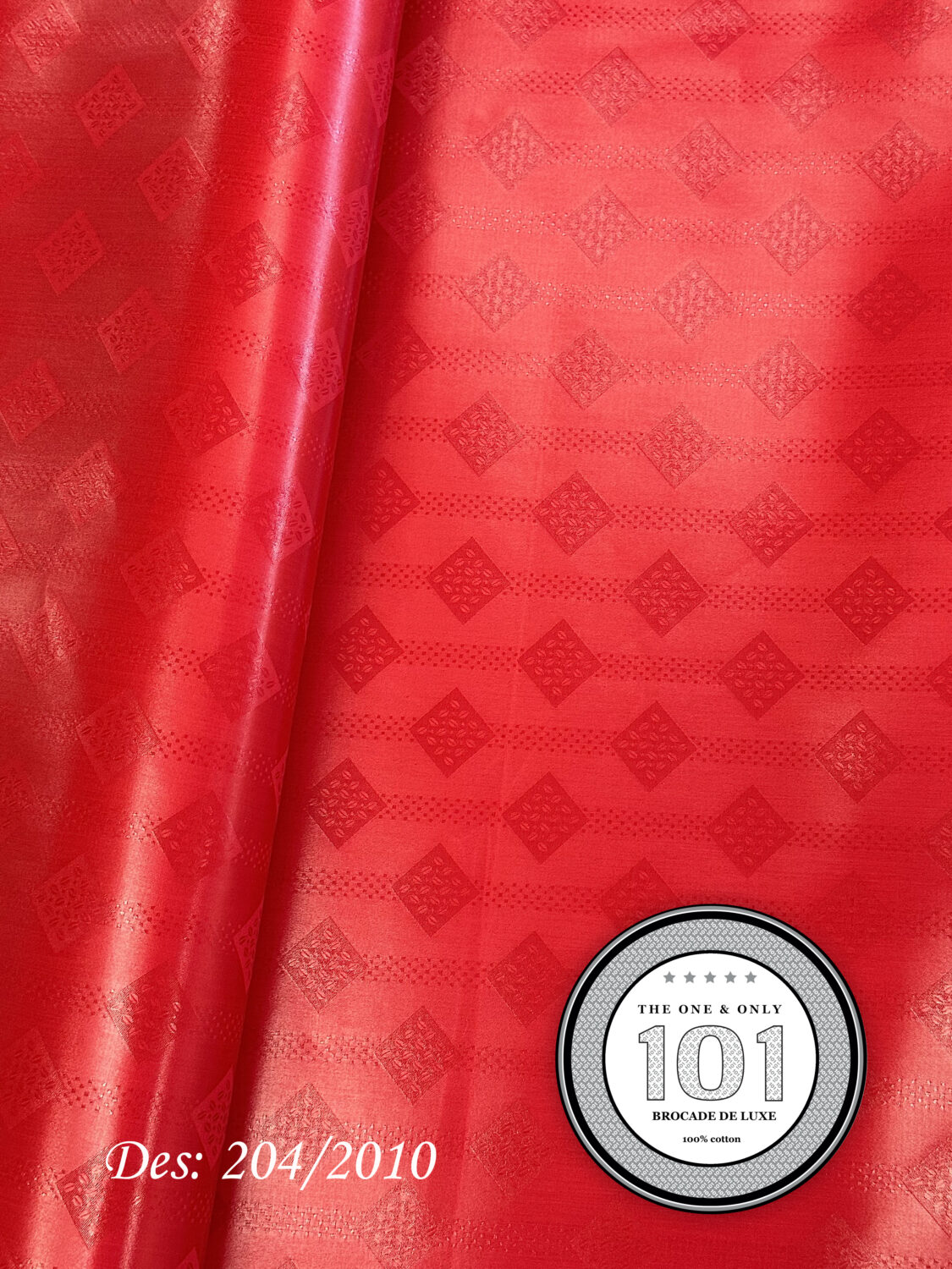 101 Brocade de Luxe 204-2010