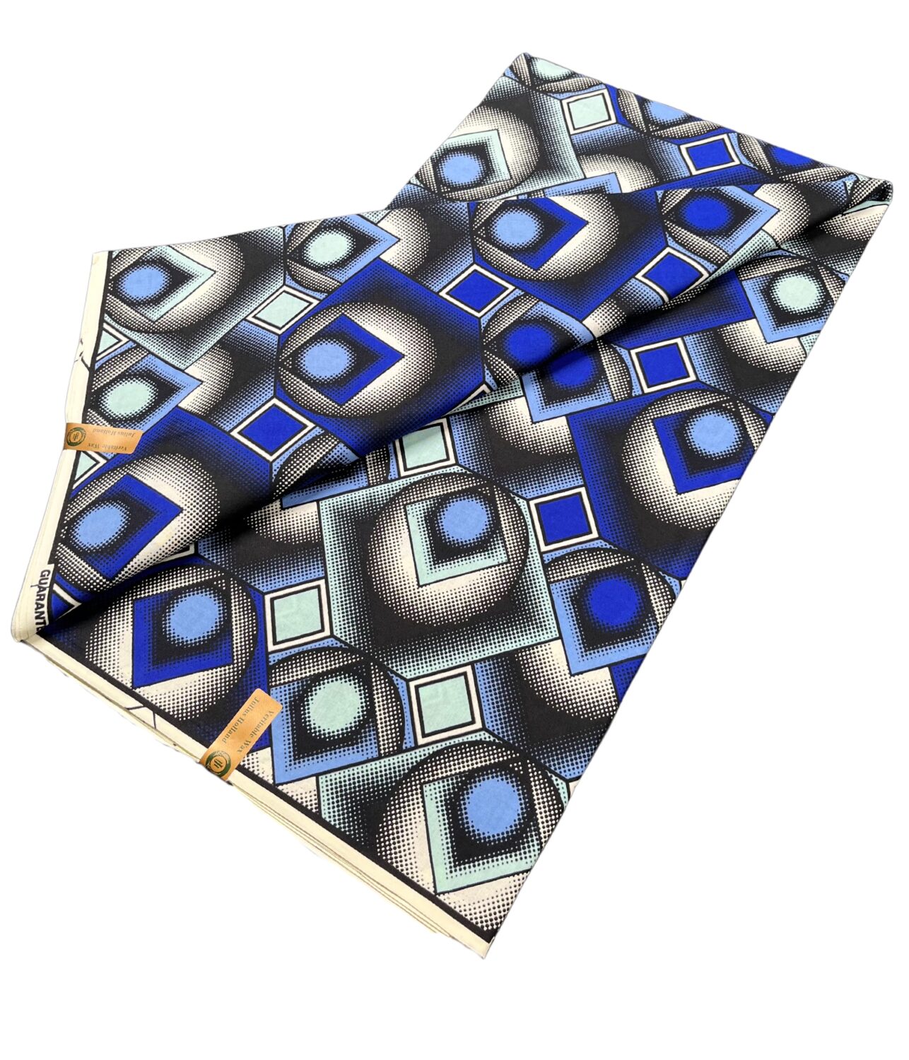 Julius Holland Waxblock 1803-004