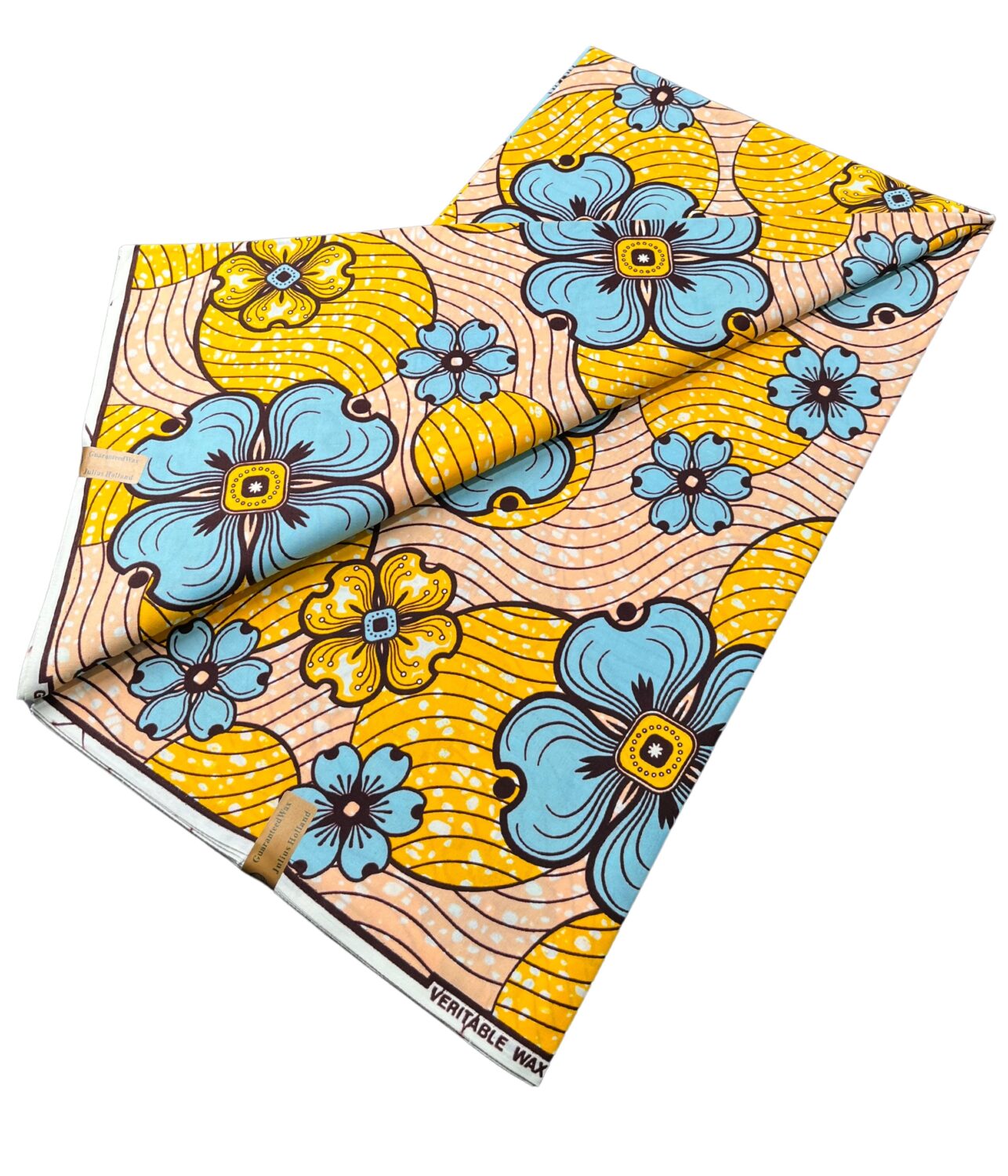 Julius Holland Waxblock 1817-003