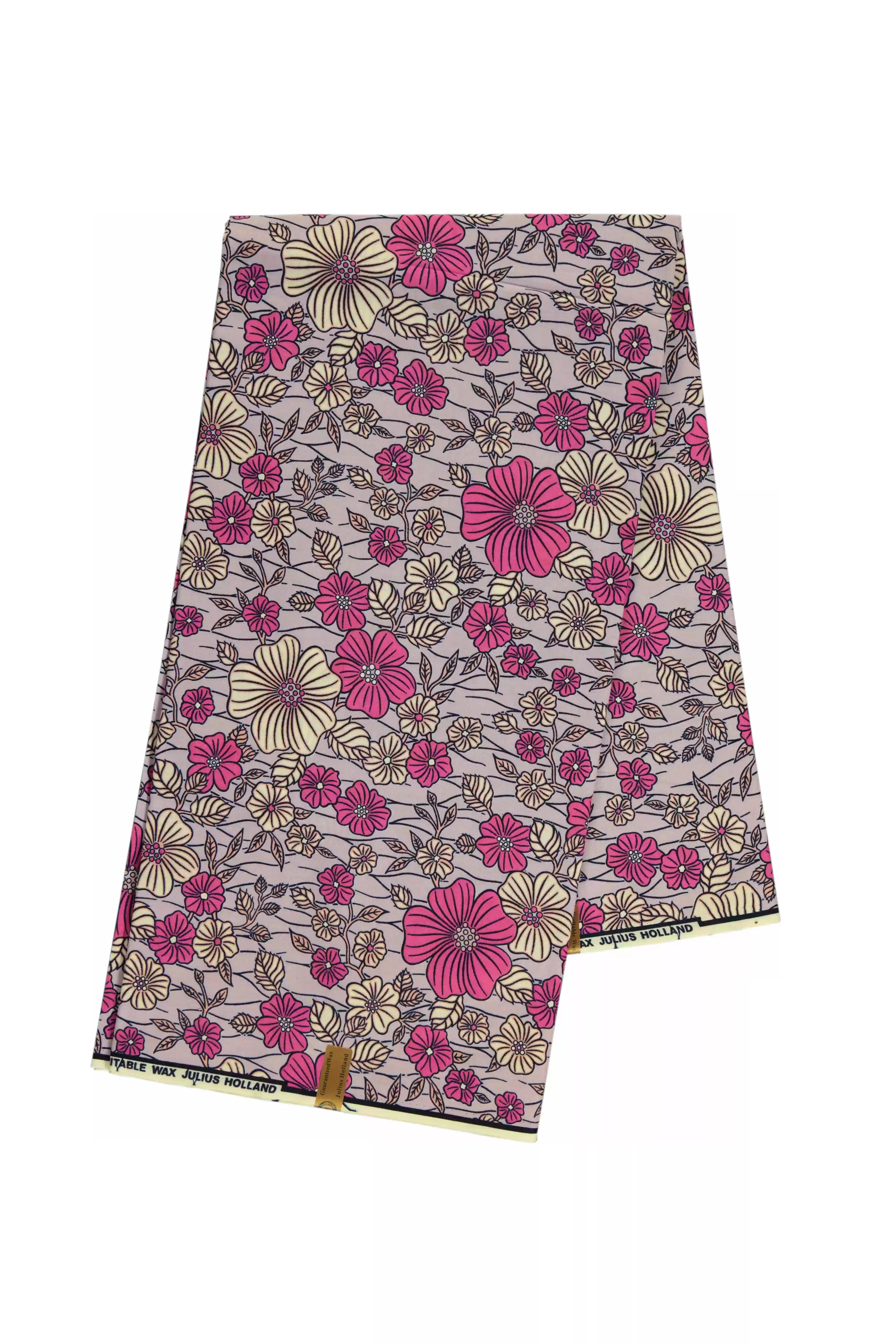 Julius Holland Waxblock