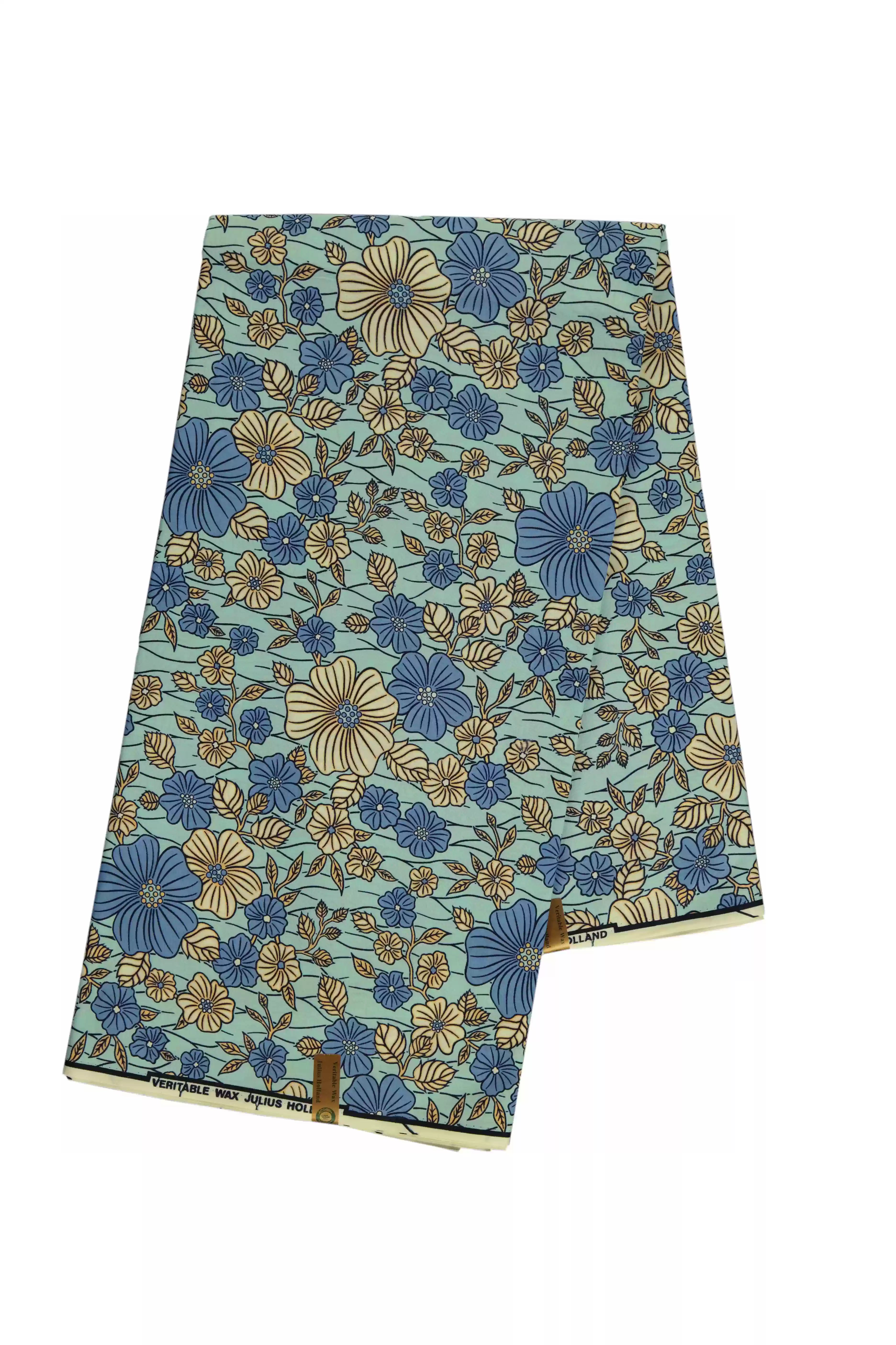 Julius Holland Waxblock