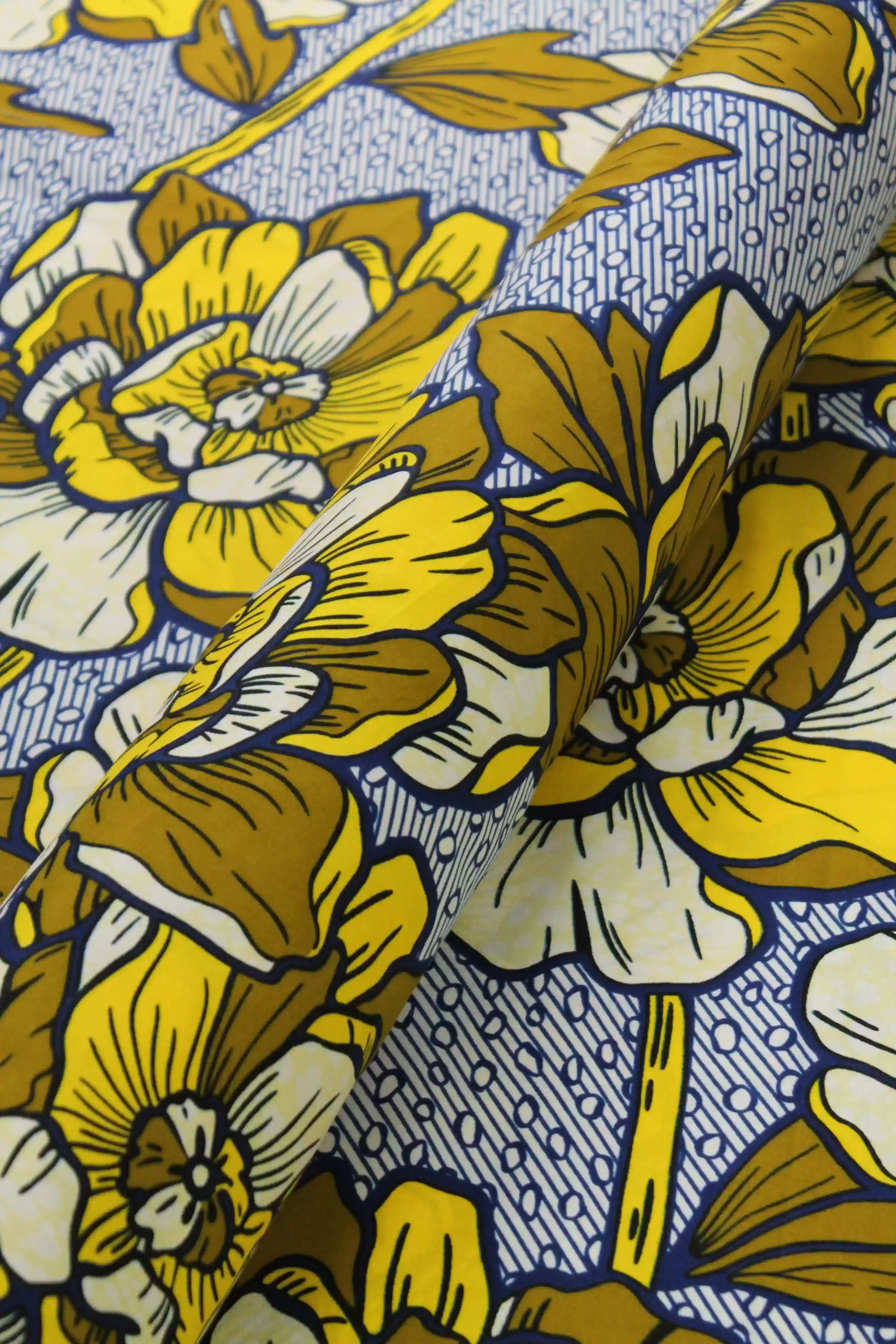 Julius Holland Waxblock