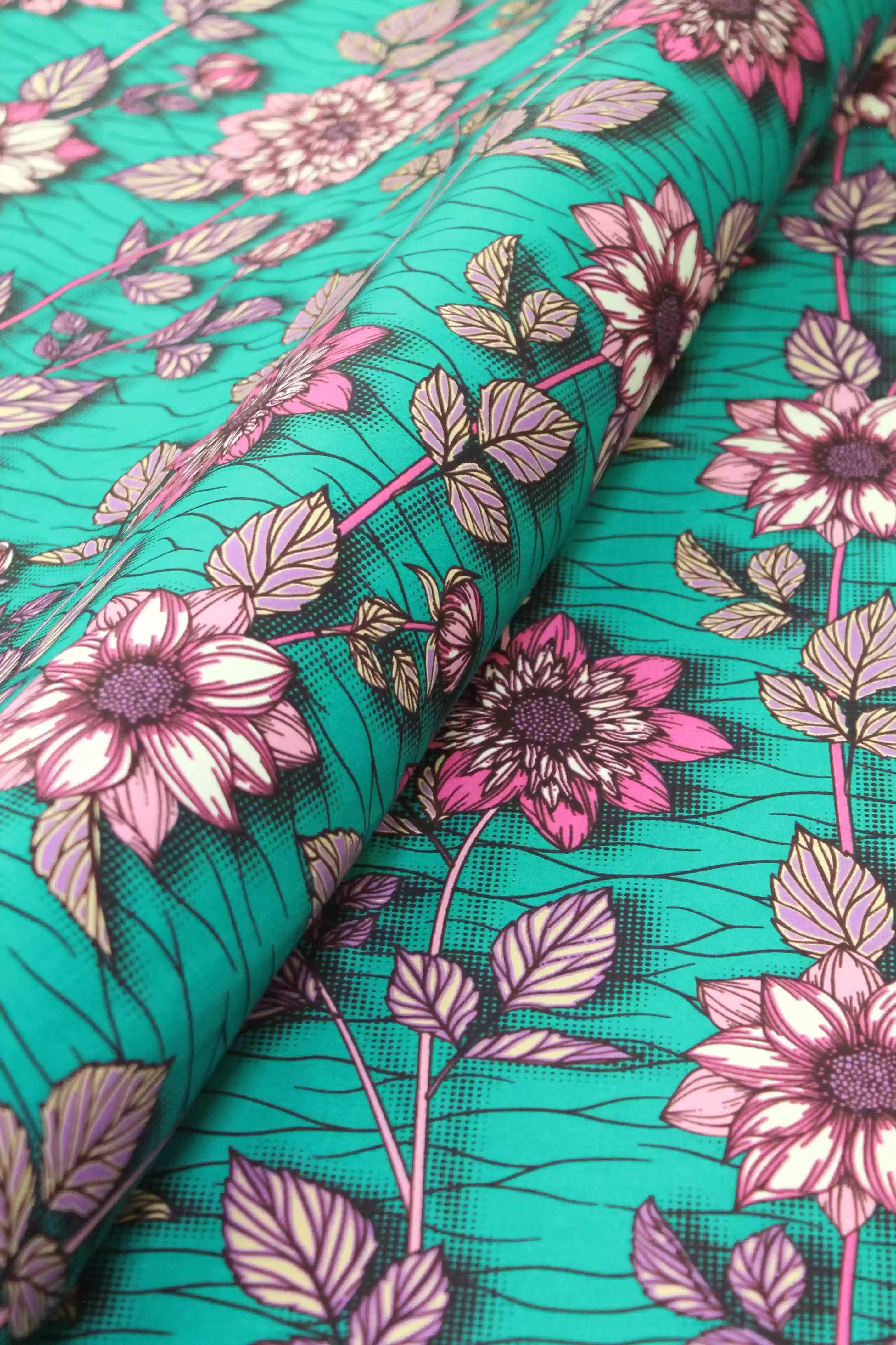 Julius Holland Cotton Stretch Comfort Lux