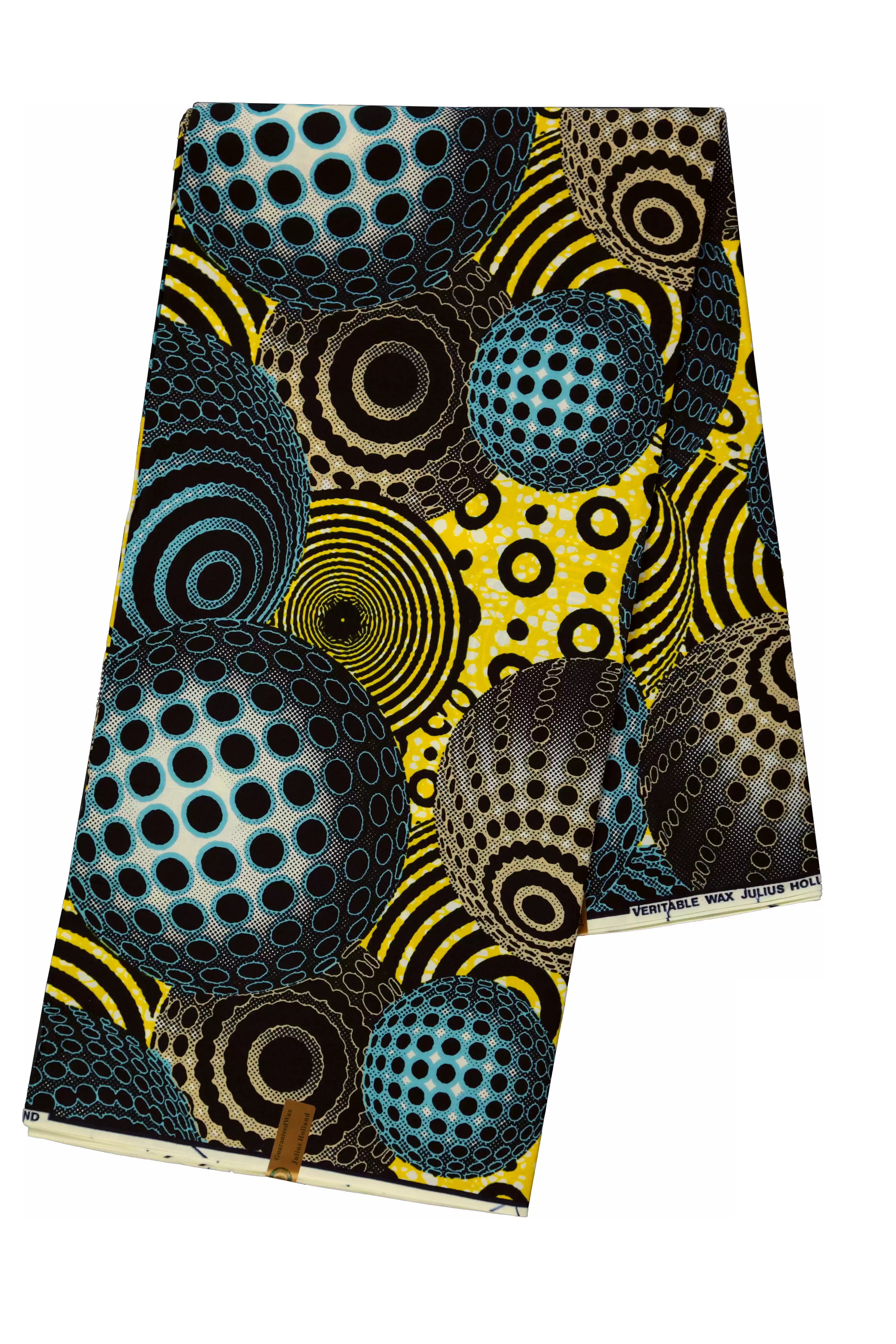 Julius Holland Wax Block