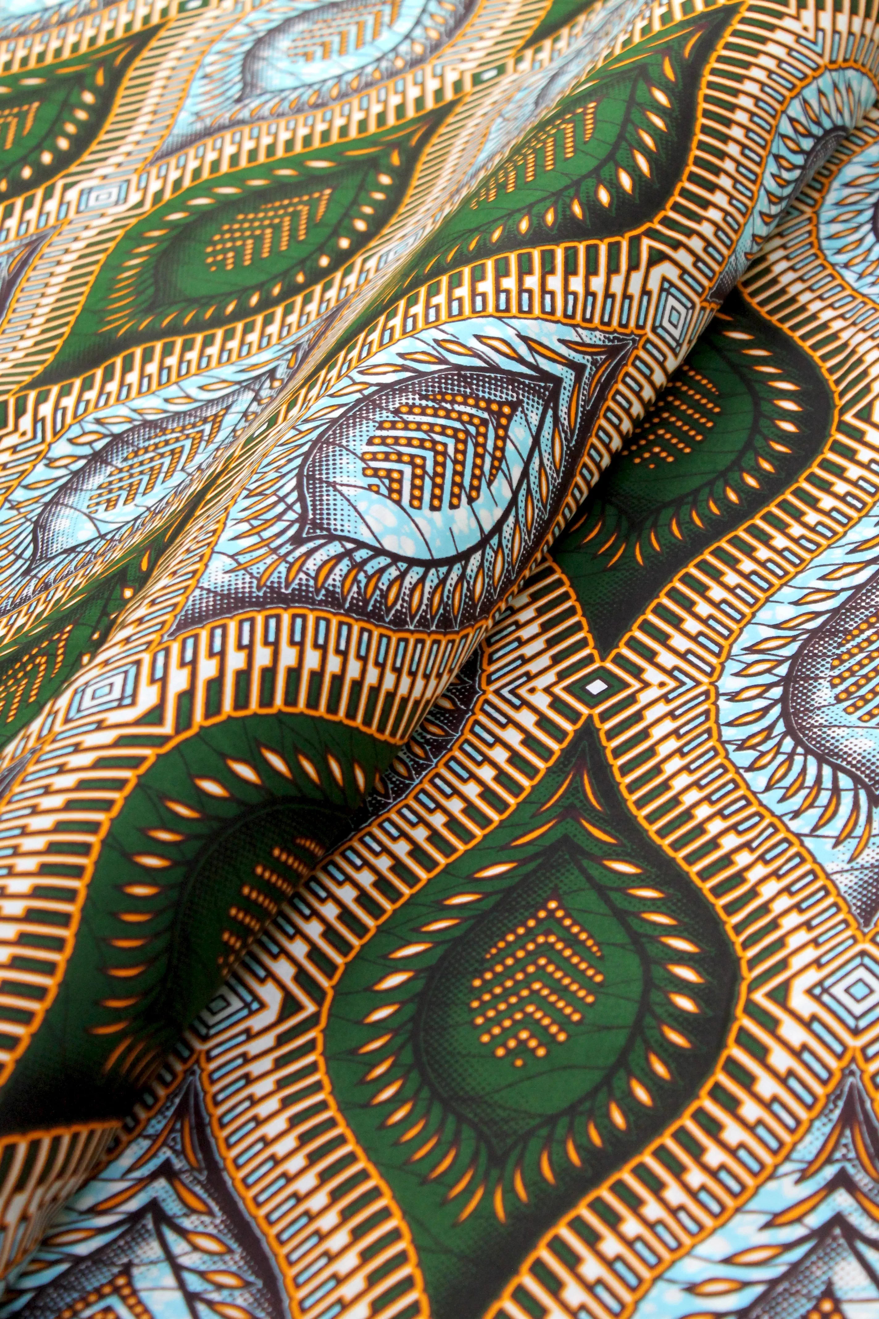 Julius Holland Waxblock