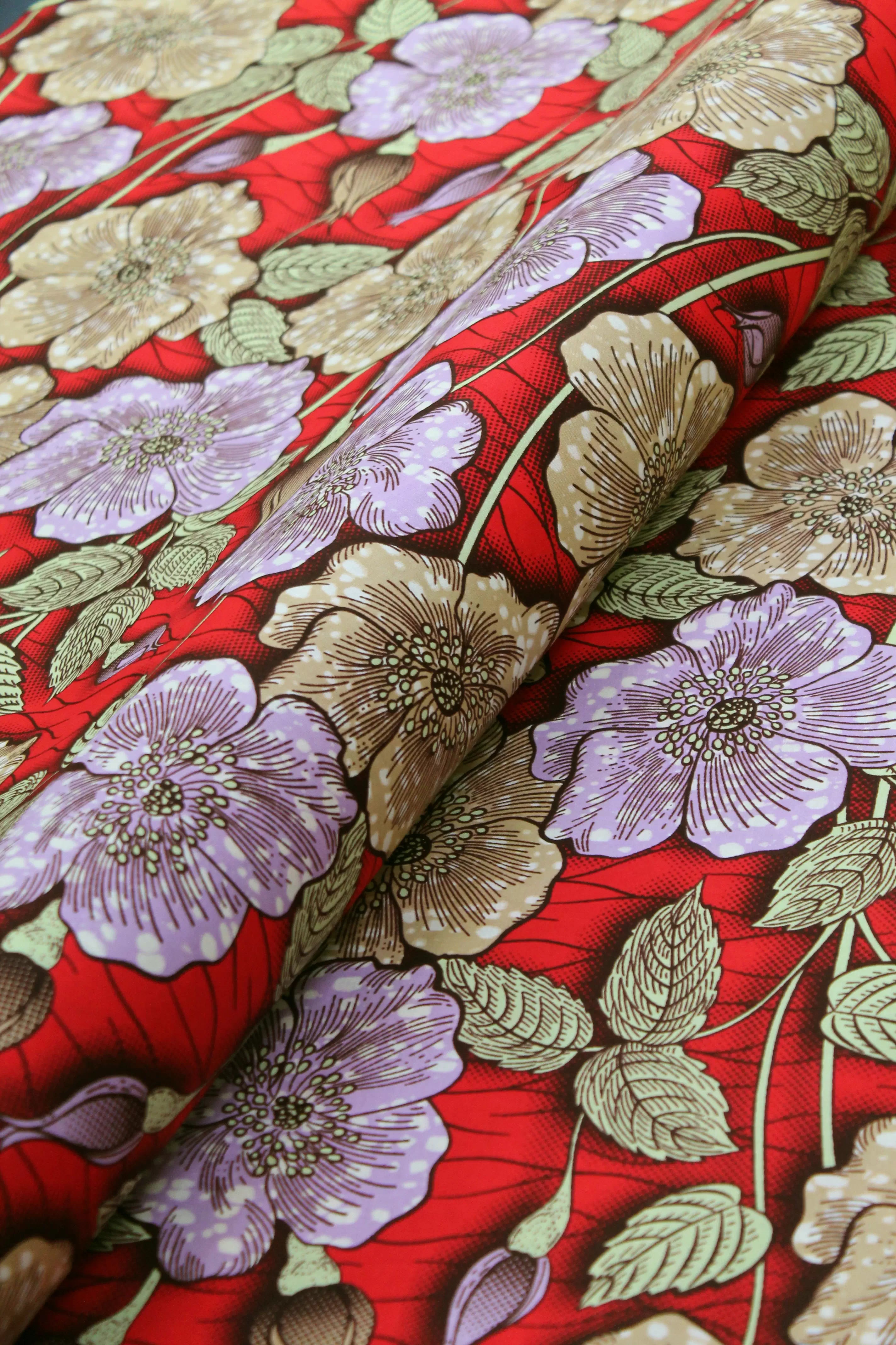 Julius Holland Wax Block