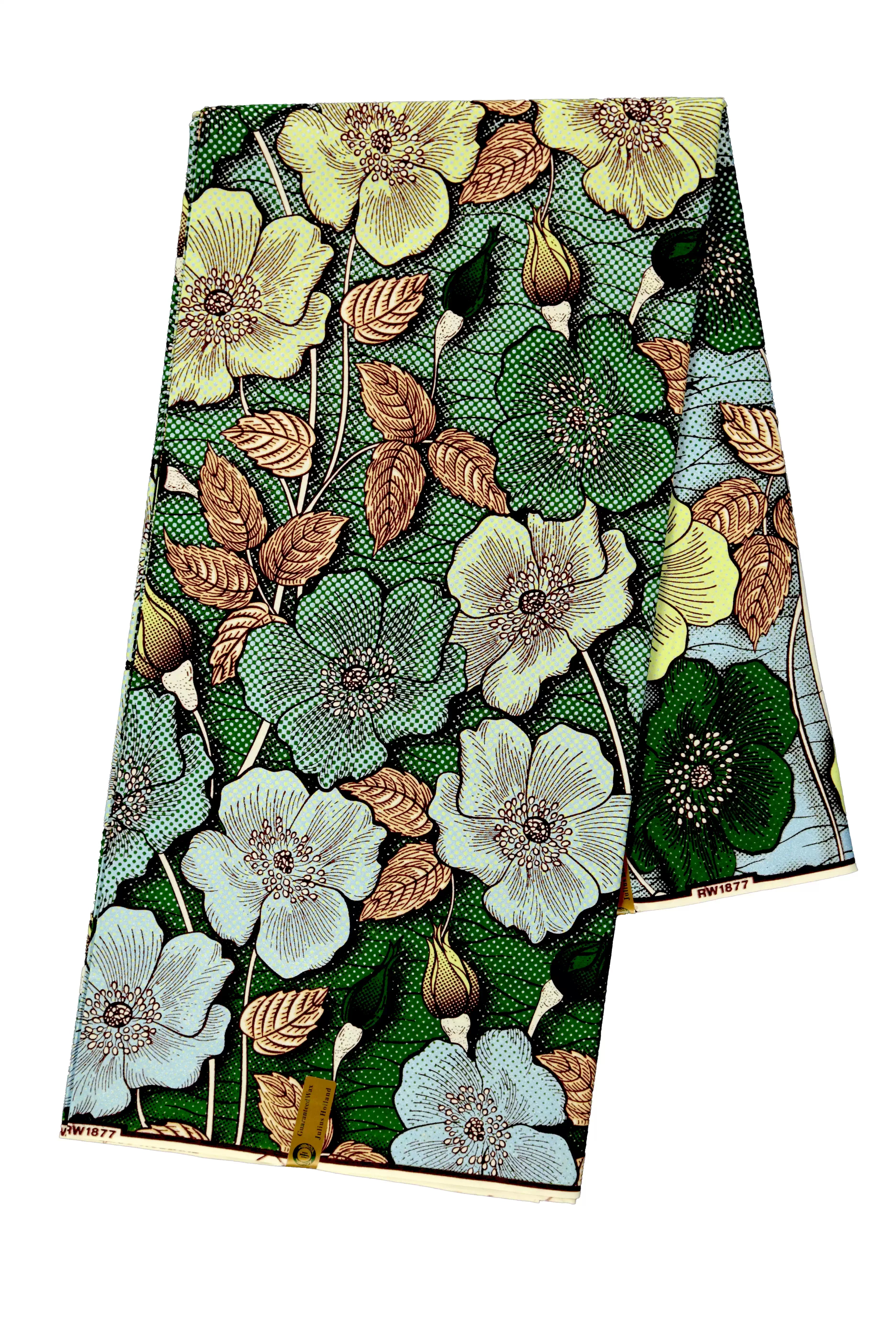 Julius Holland Wax Block