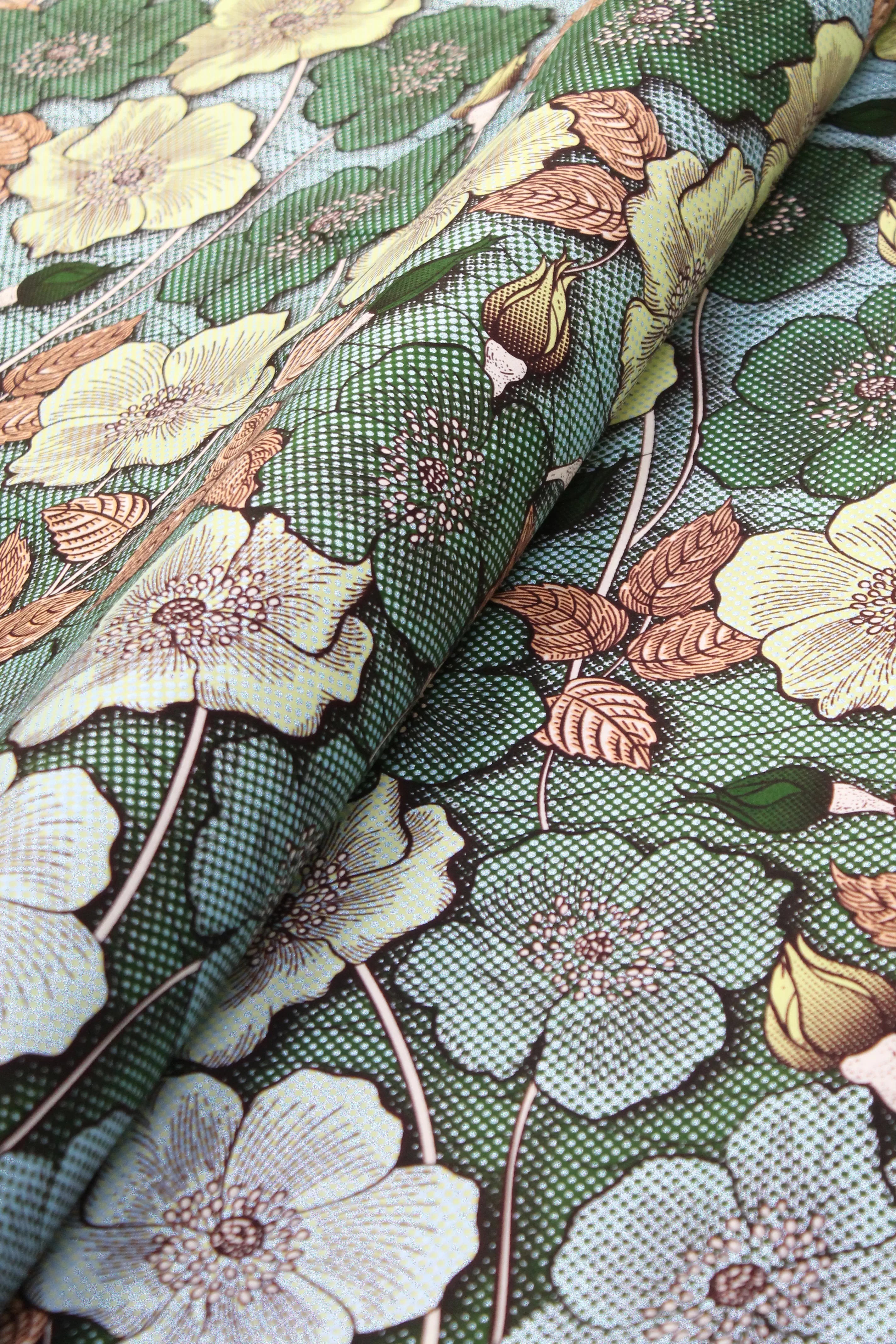 Julius Holland Wax Block