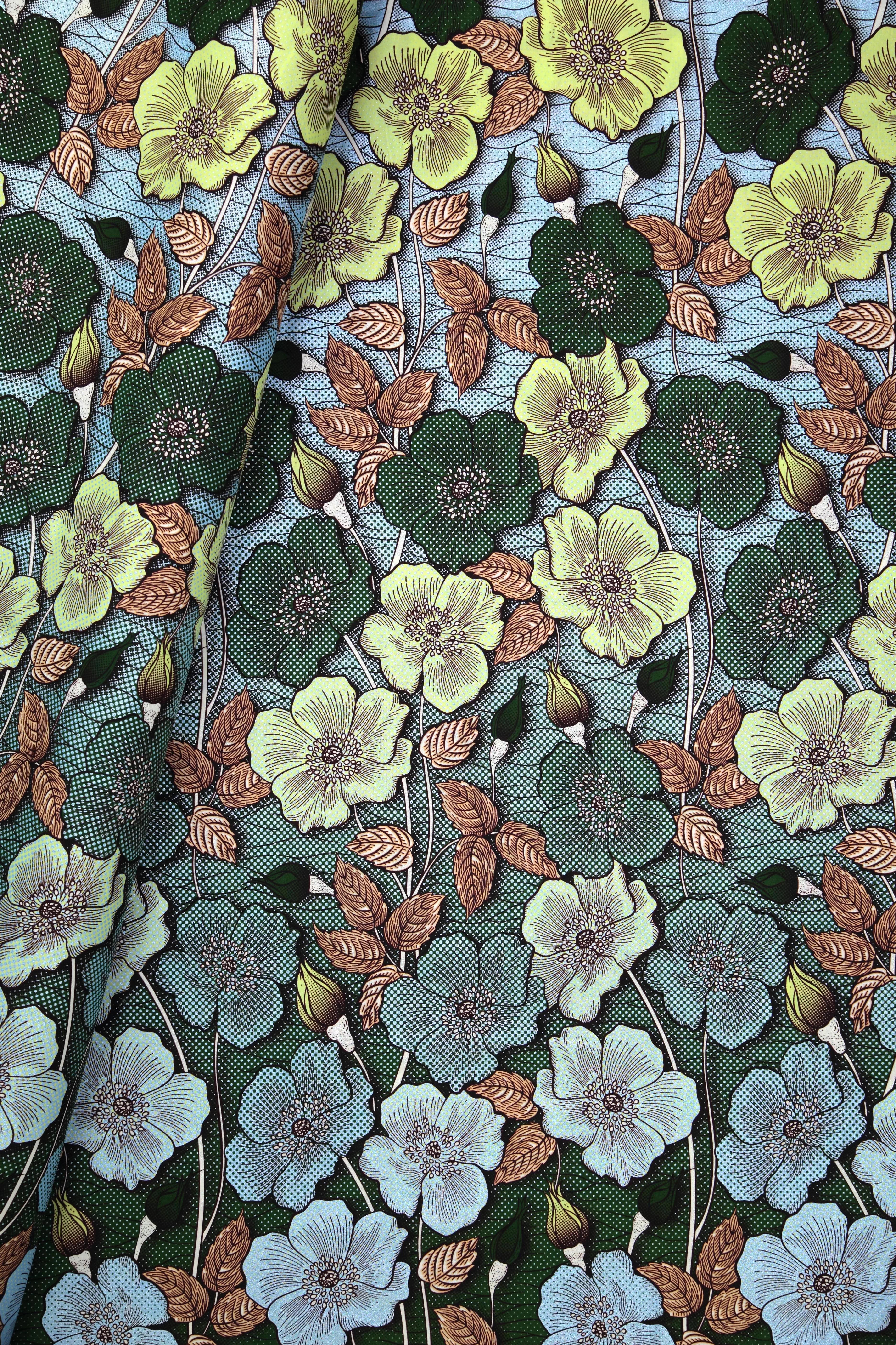 Julius Holland Wax Block