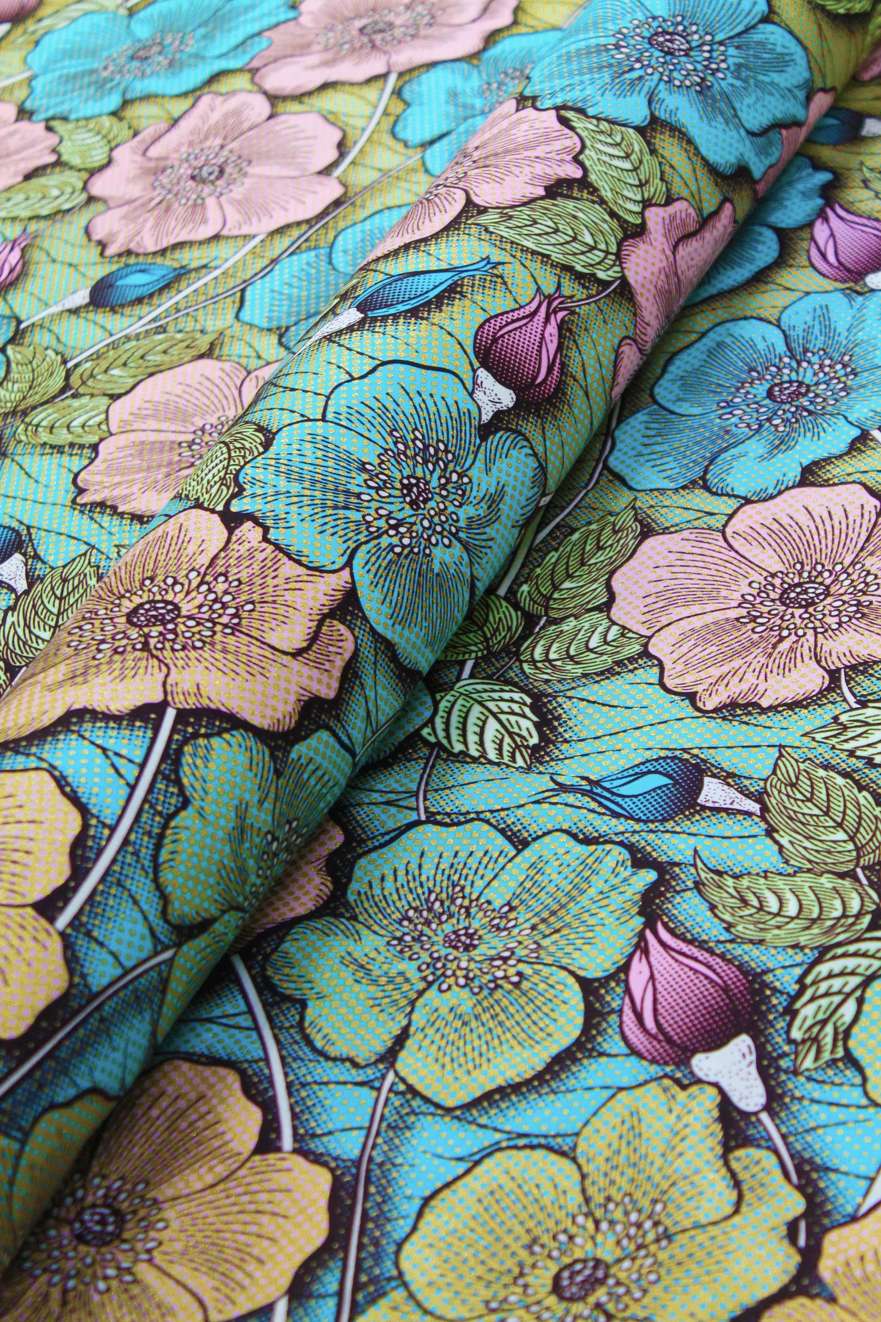 Julius Holland Waxblock