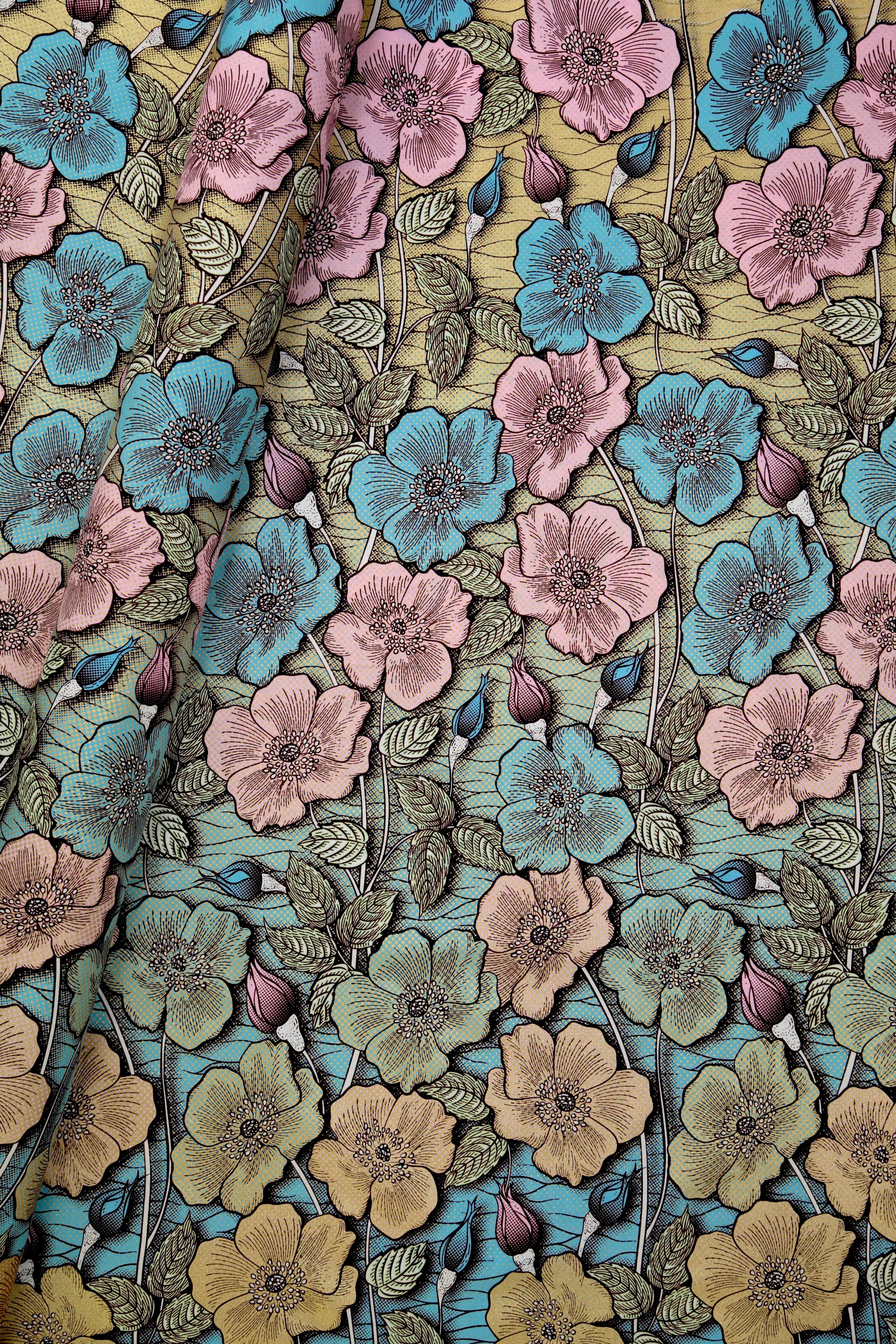 Julius Holland Wax Block