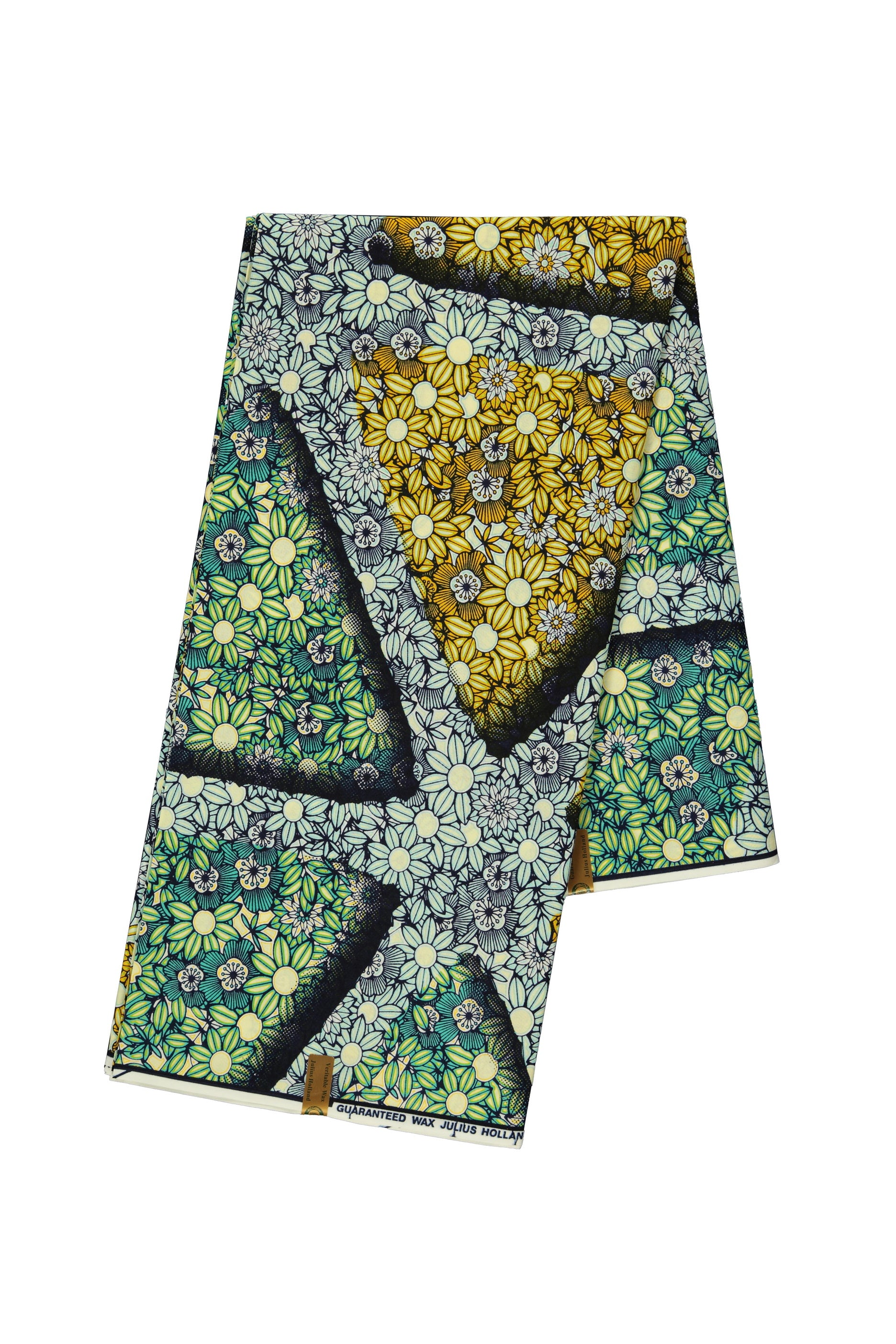 Julius Holland Wax Block