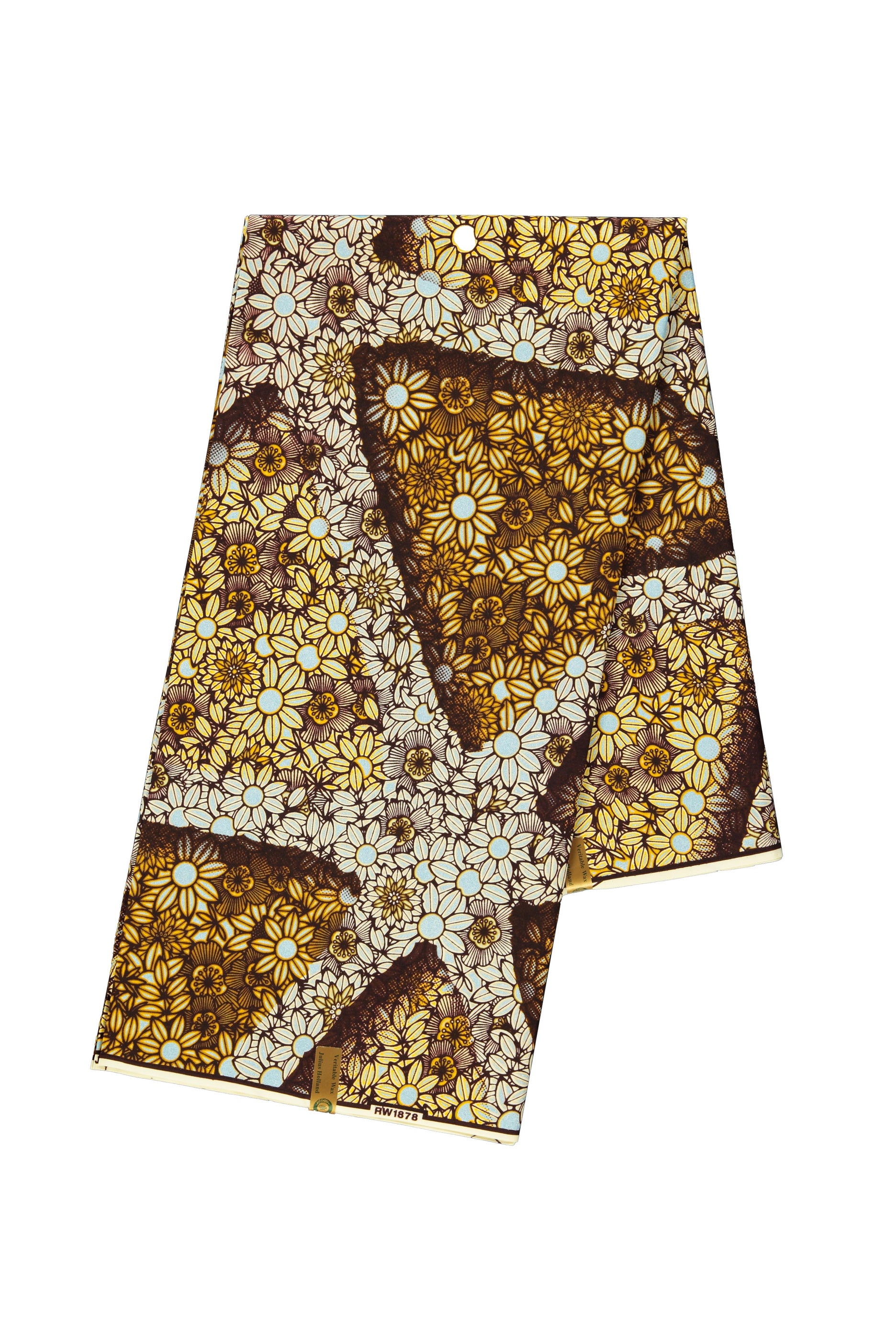 Julius Holland Wax Block