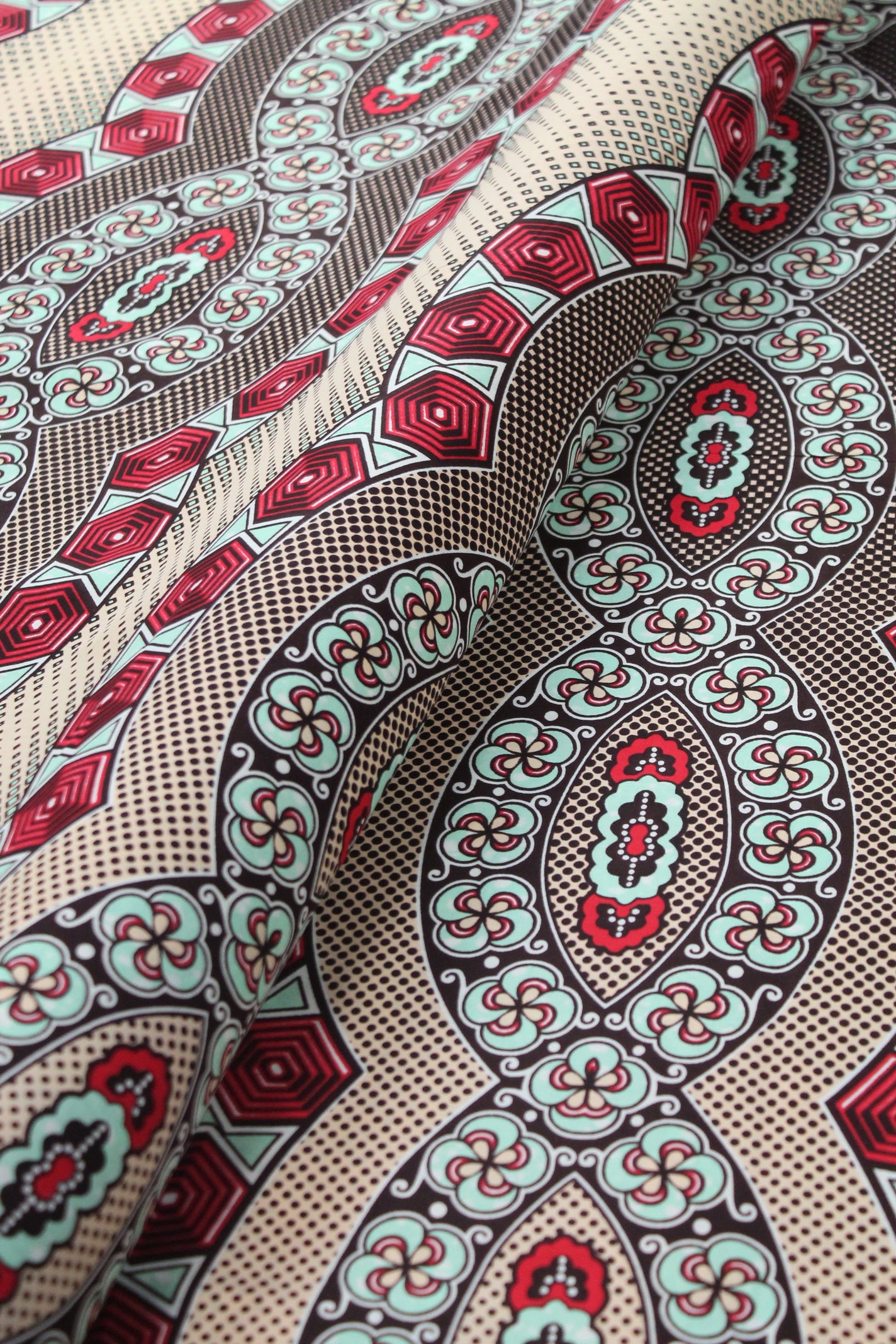 Julius Holland Waxblock