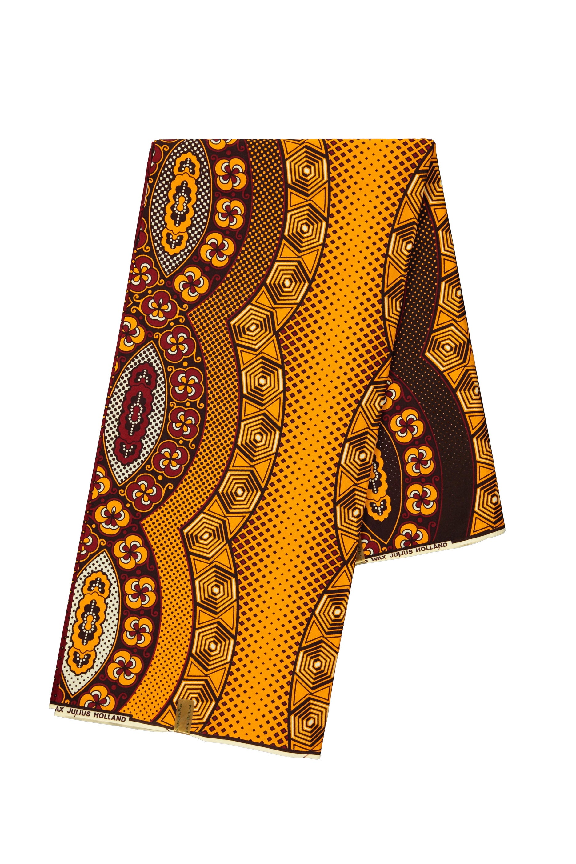 Julius Holland Waxblock