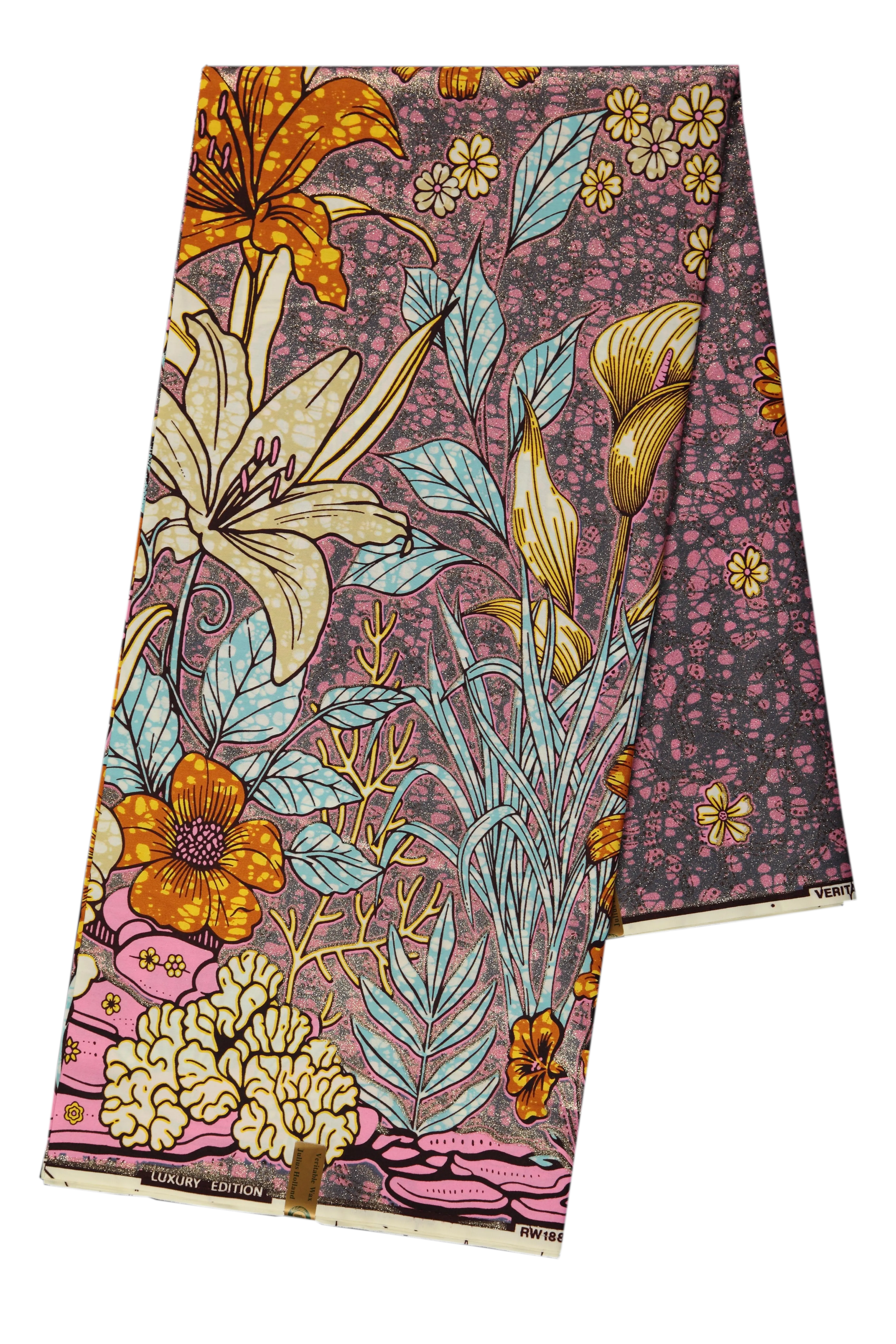 Julius Holland Crystal Shine