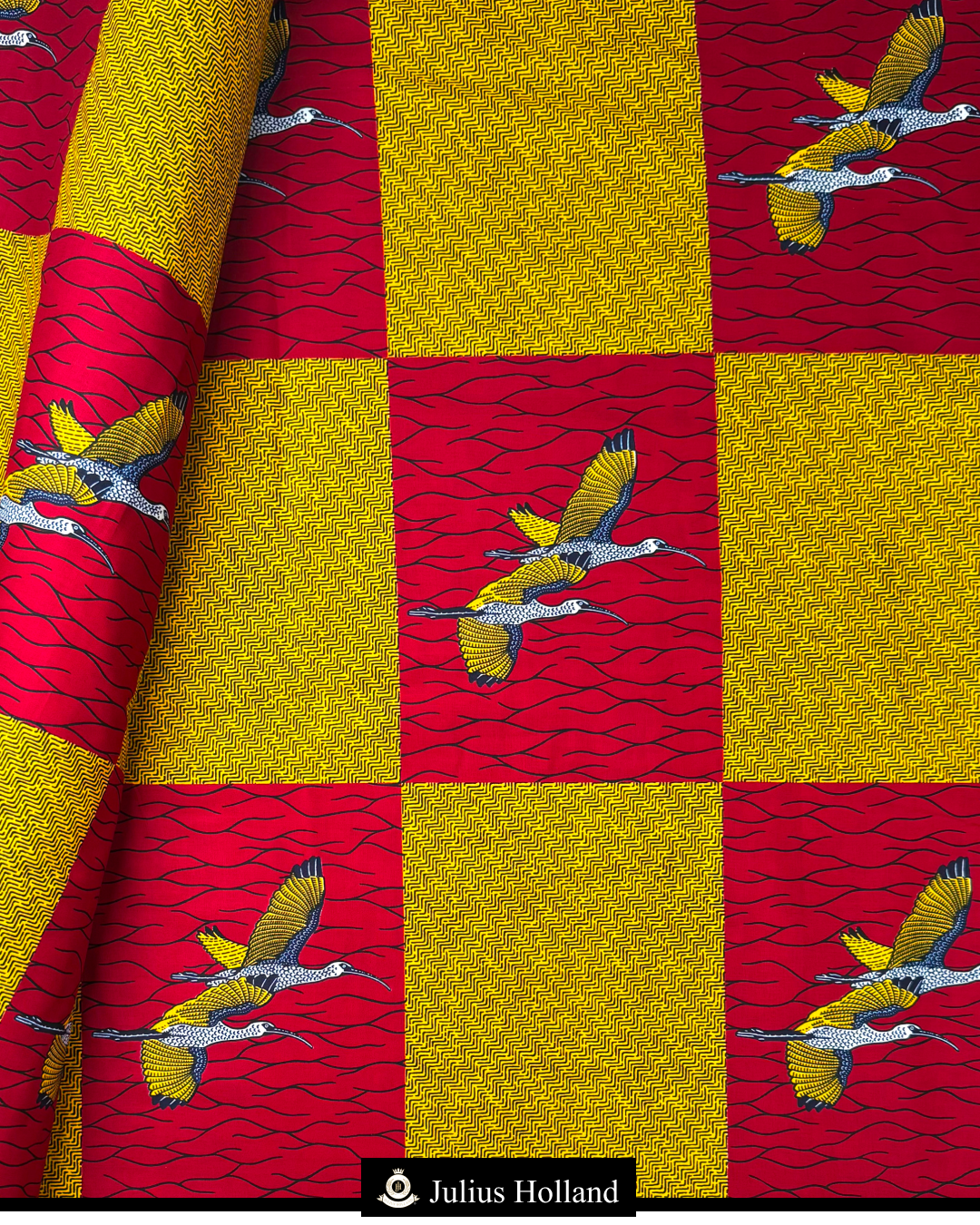 Julius Holland Wax Block