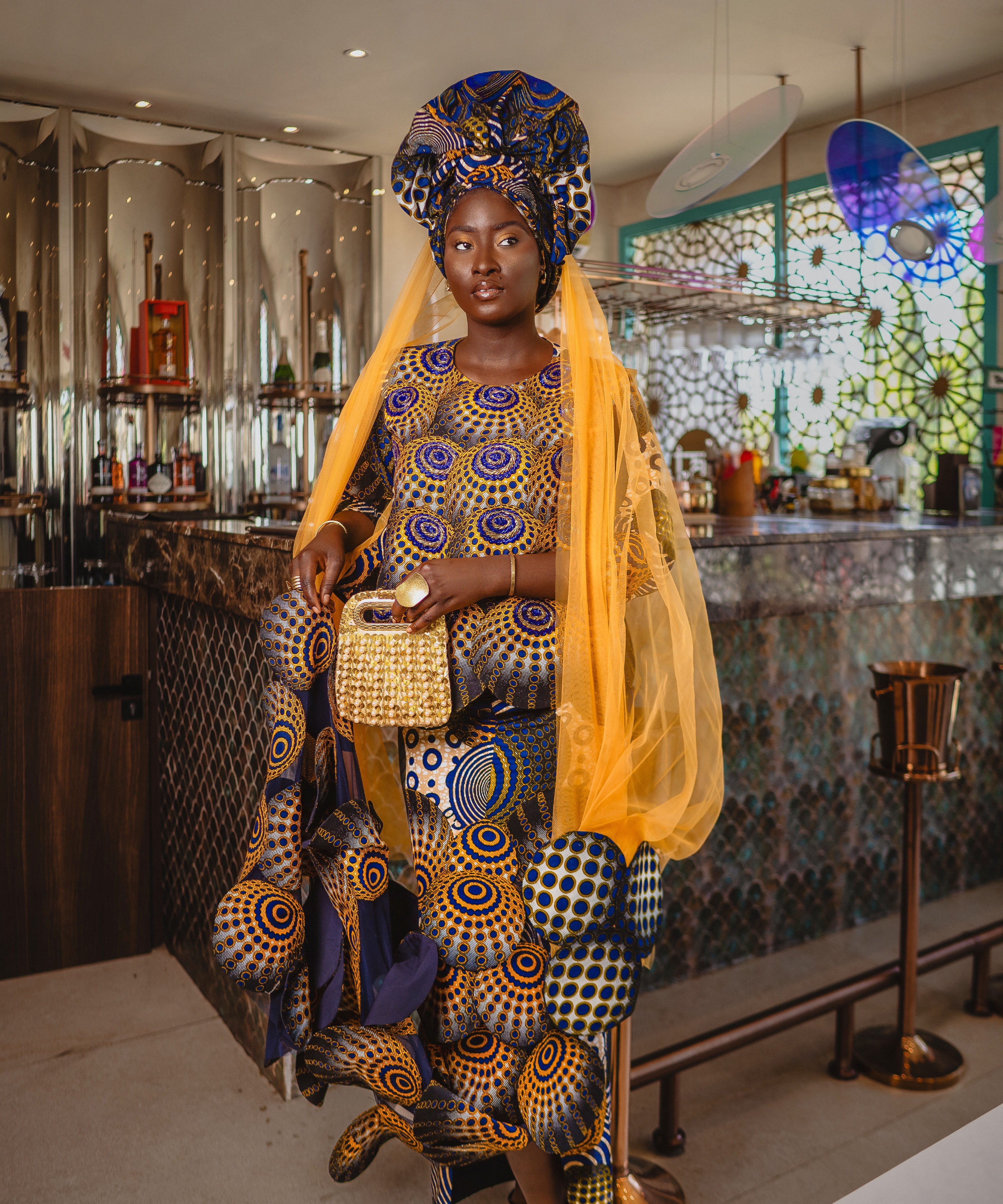 Julius Holland Wax Block