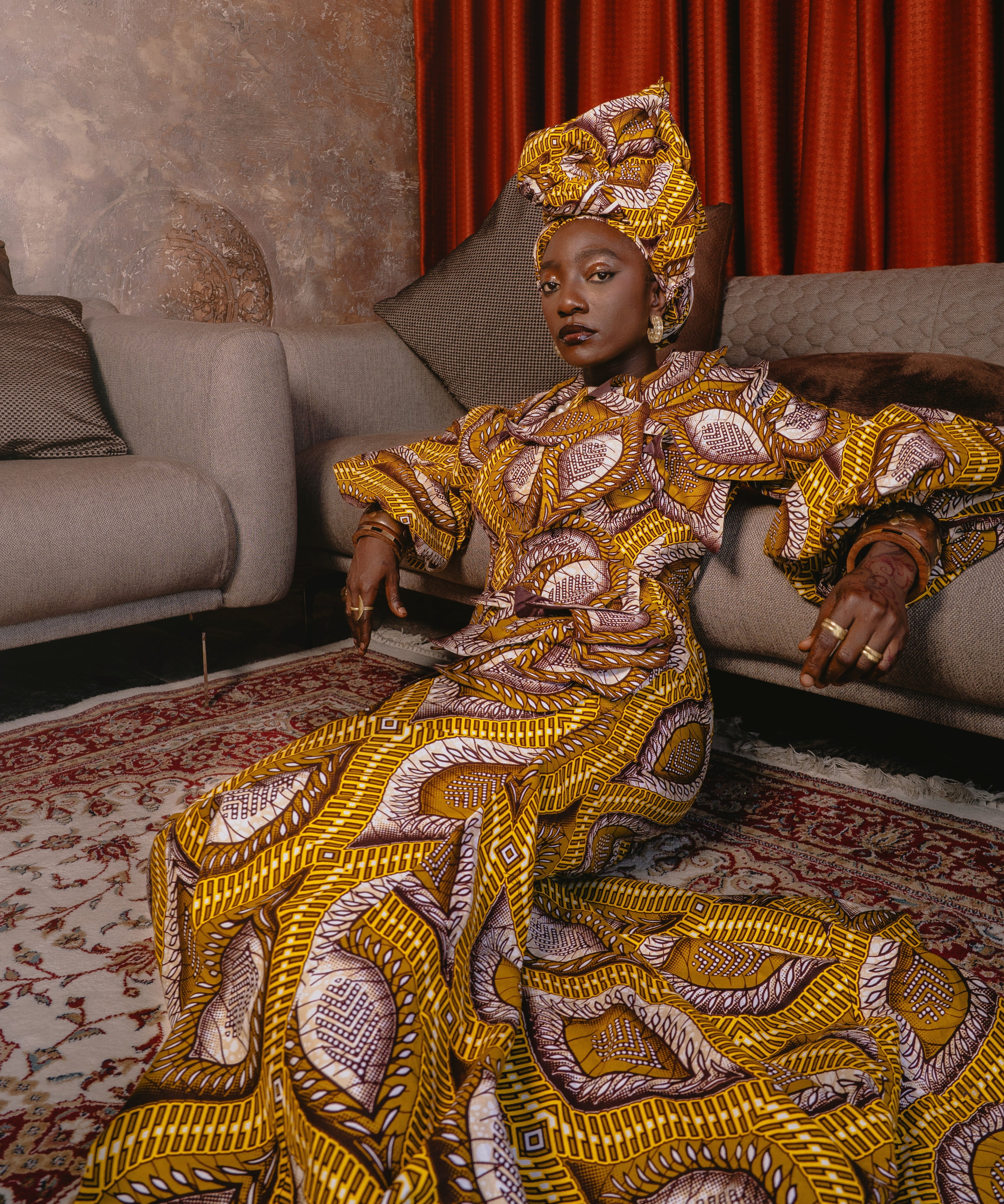 Julius Holland Wax Block