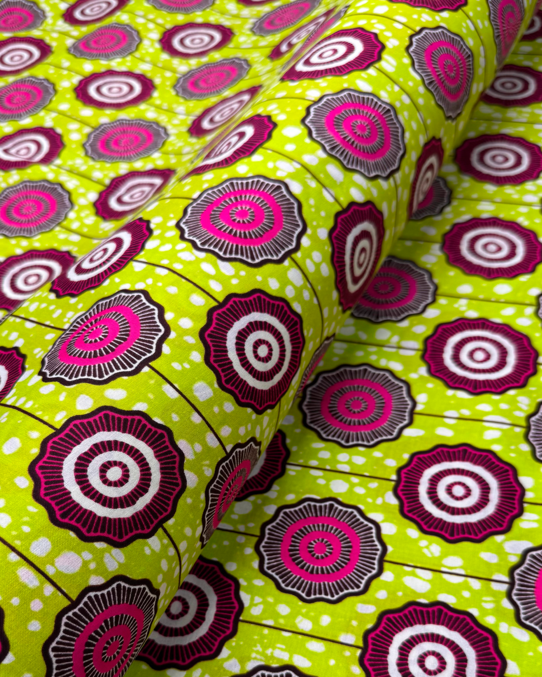 Julius Holland Wax Block