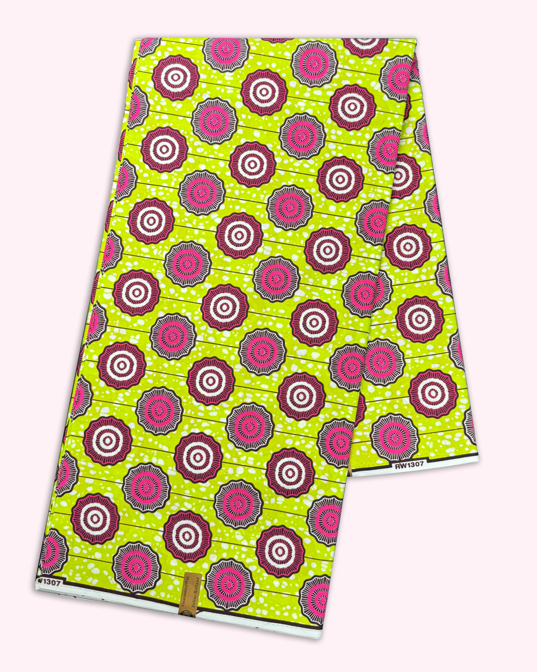 Julius Holland Wax Block