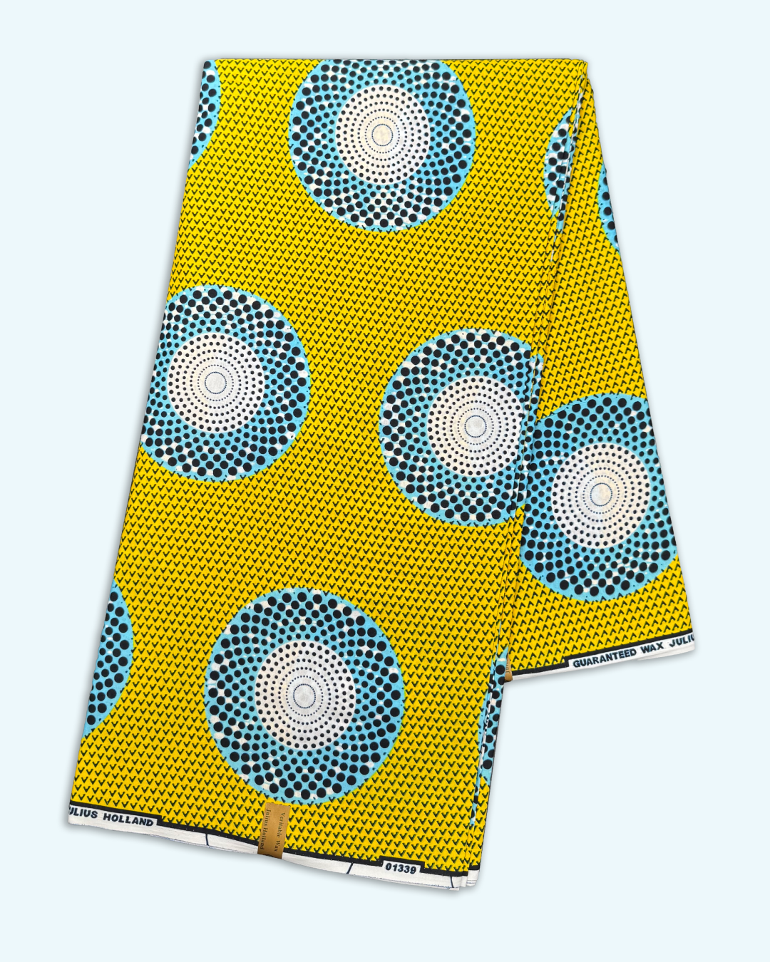 Julius Holland Wax Block