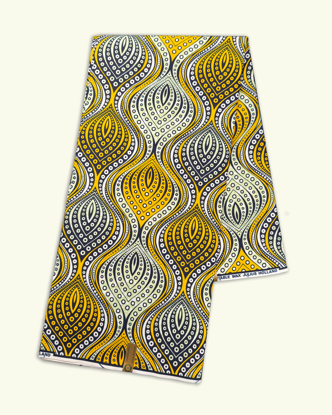 Julius Holland Waxblock