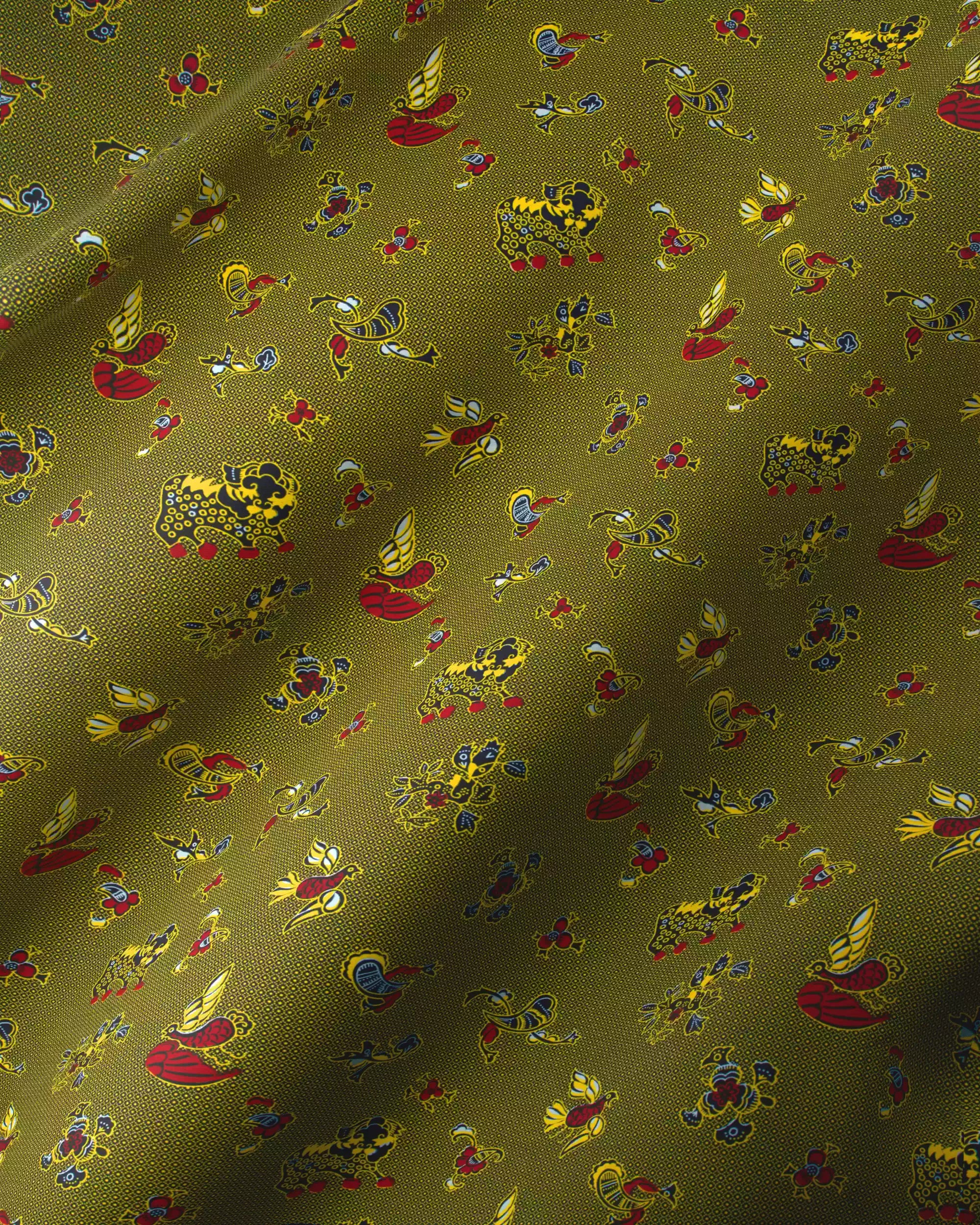 Vlisco Wax Hollandais