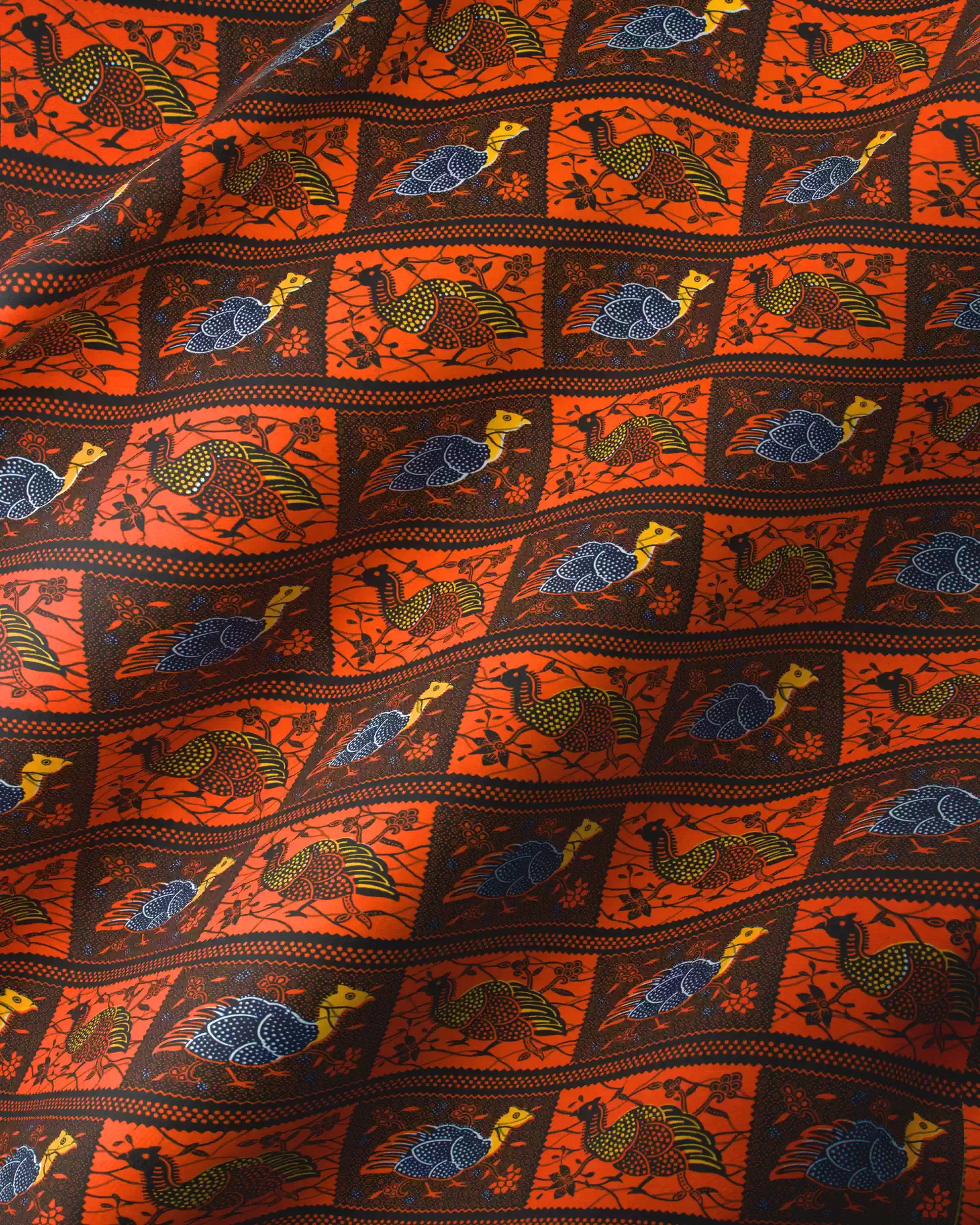 Vlisco Wax Hollandais