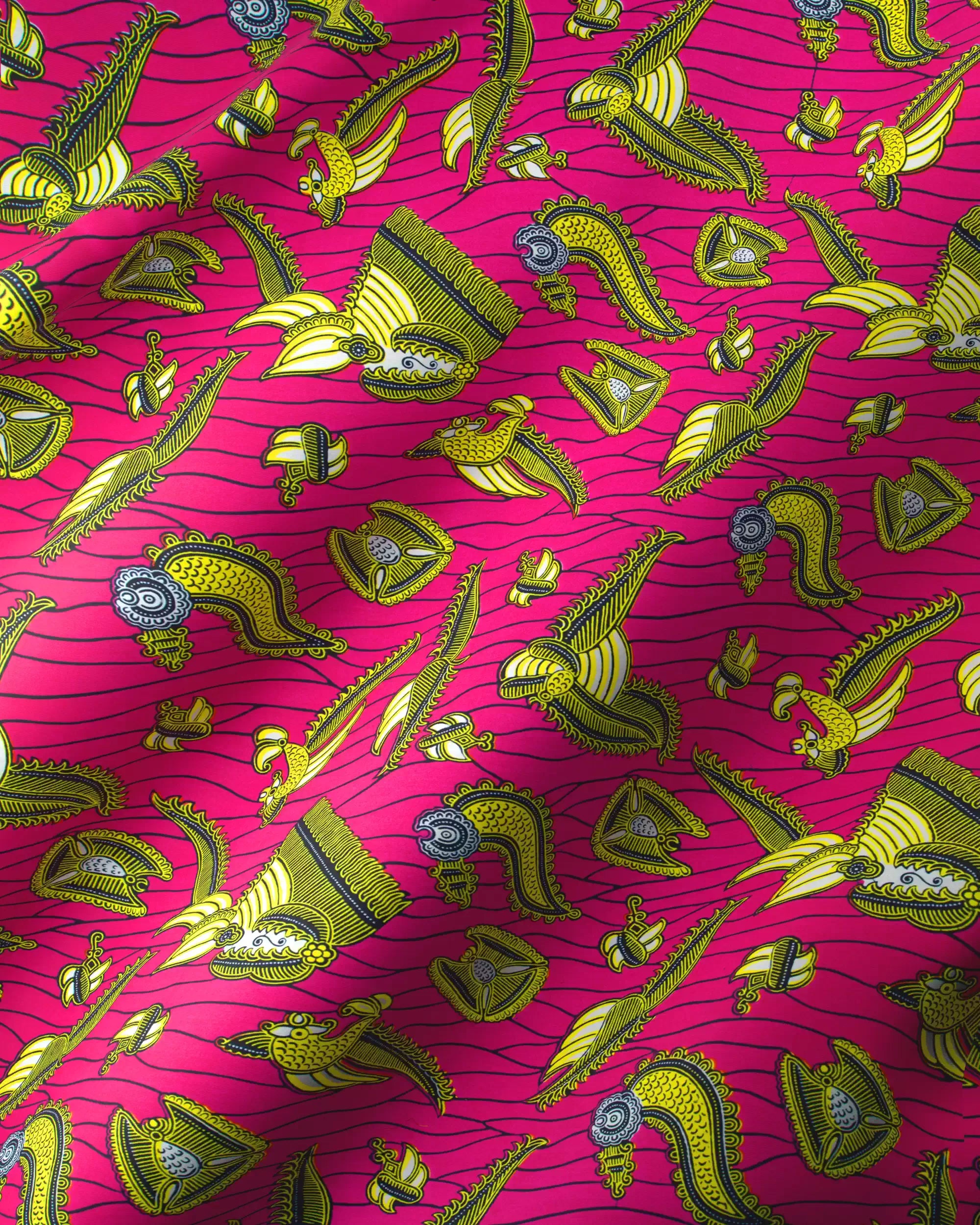 Vlisco Wax Hollandais