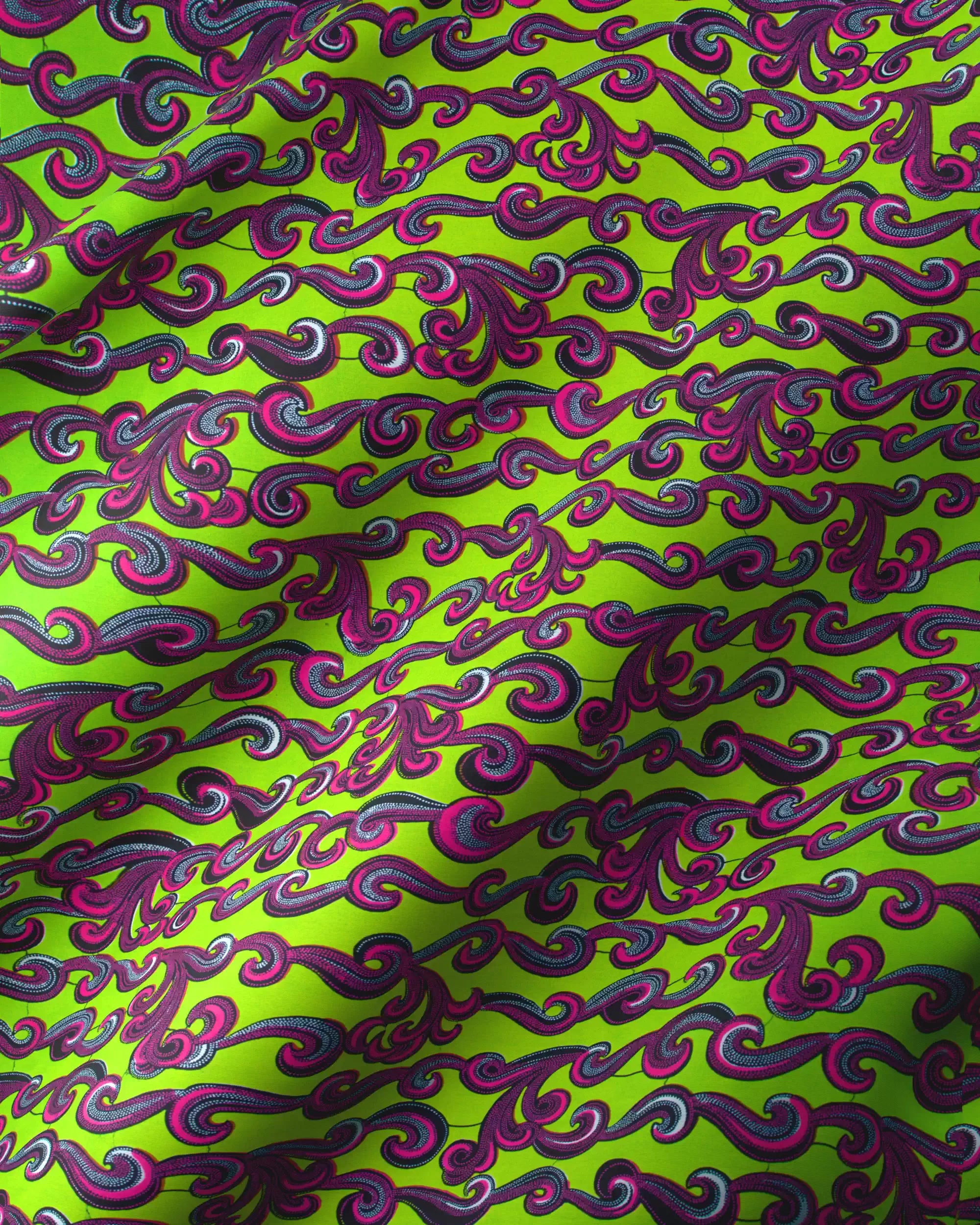 Vlisco Wax Hollandais