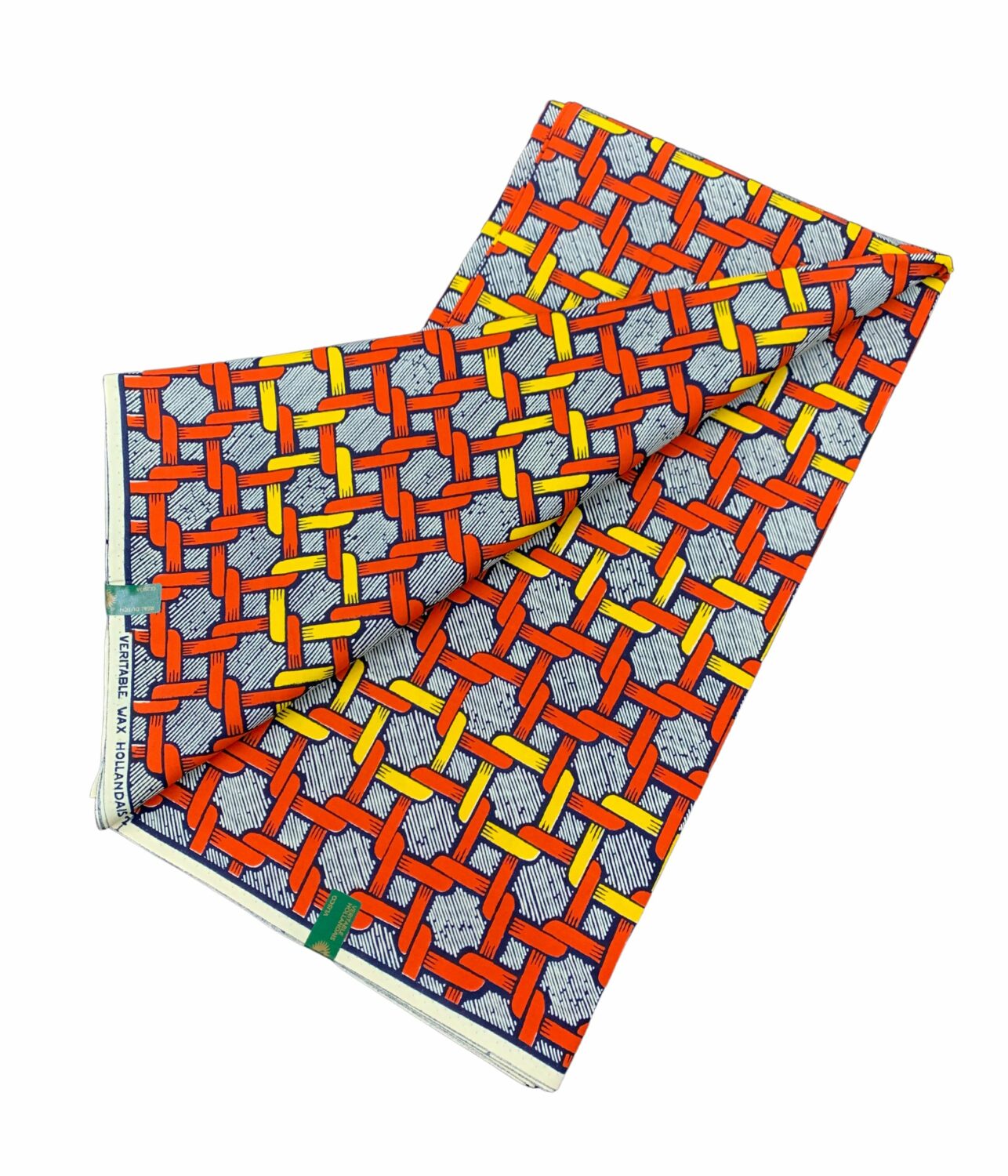 Vlisco Wax Hollandais VL01582-057