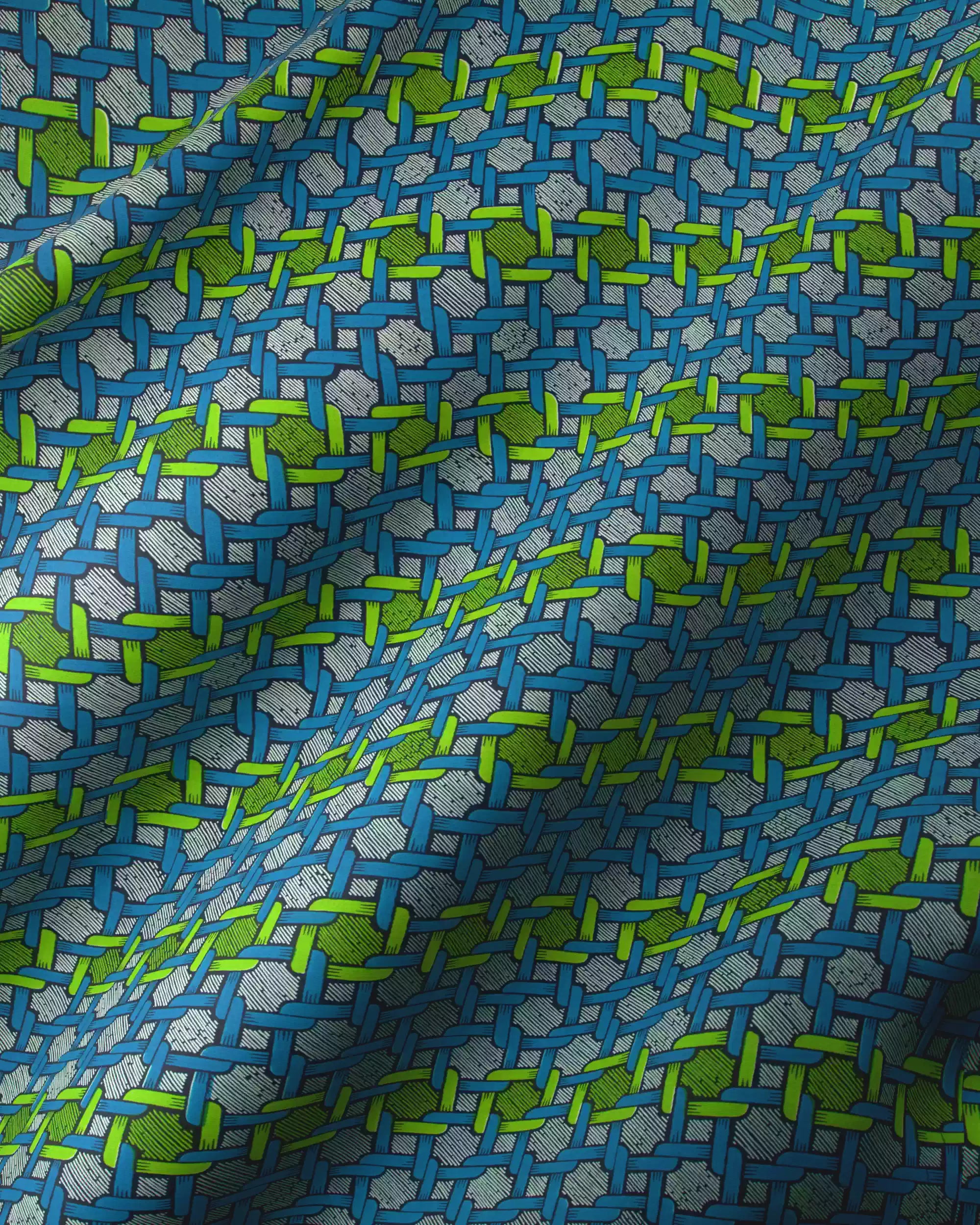 Vlisco Wax Hollandais