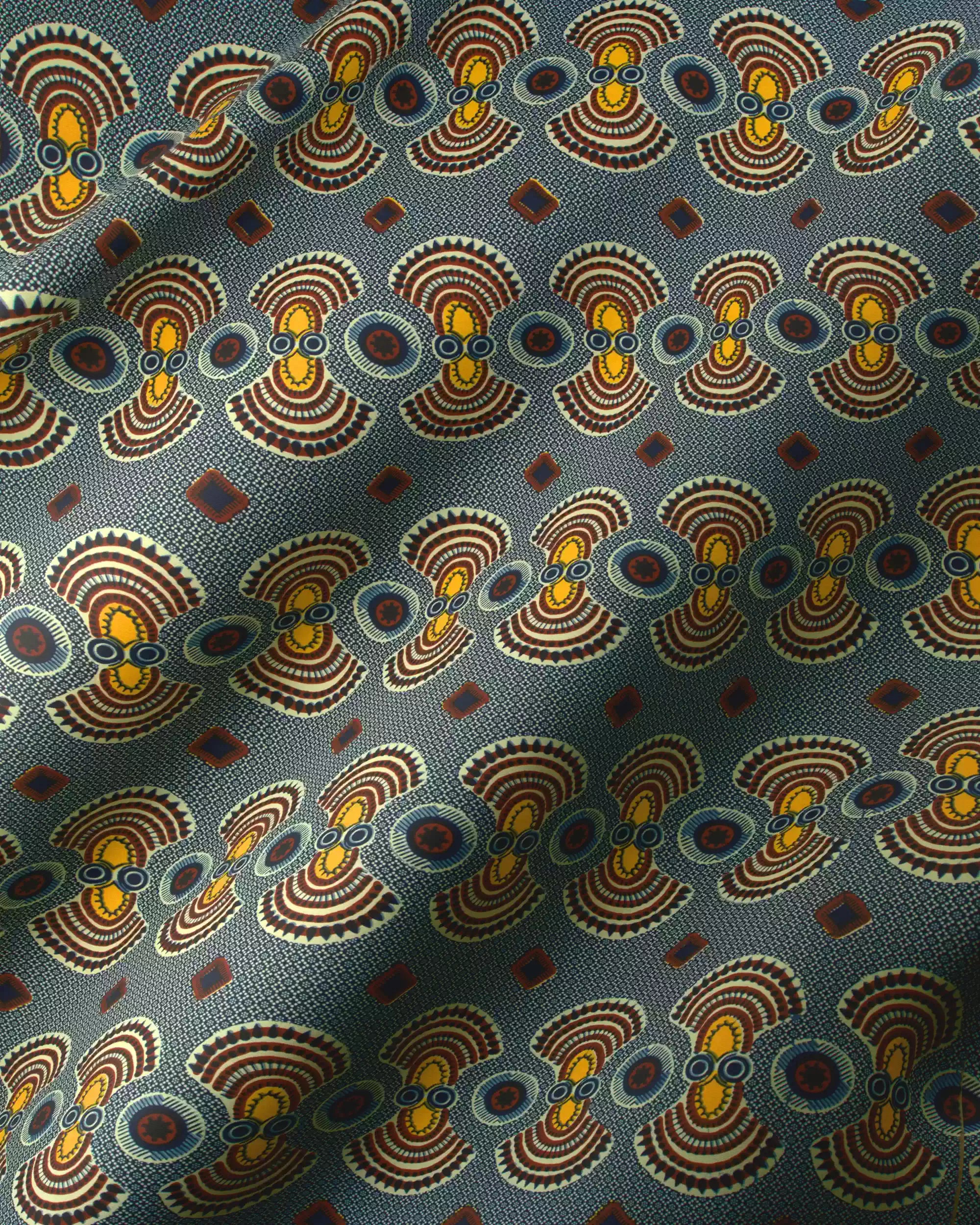 Vlisco Wax Hollandais