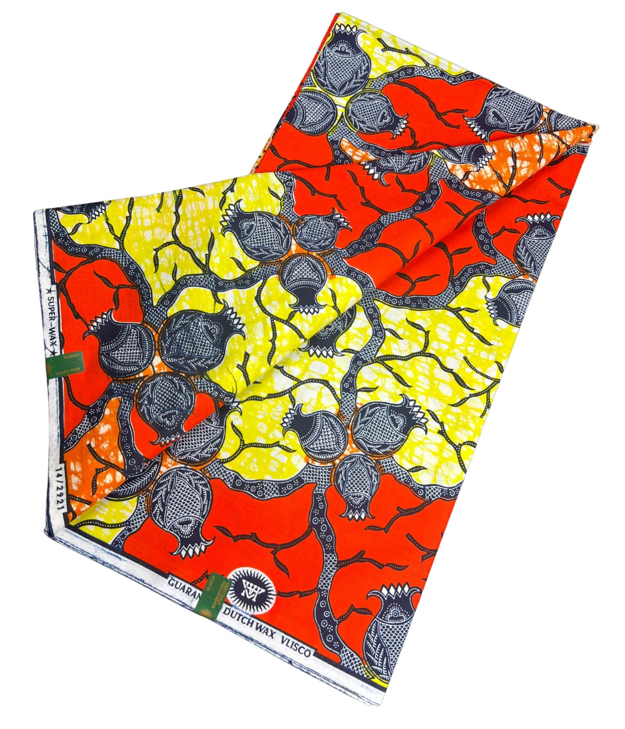 Vlisco Superwax VL02921-265