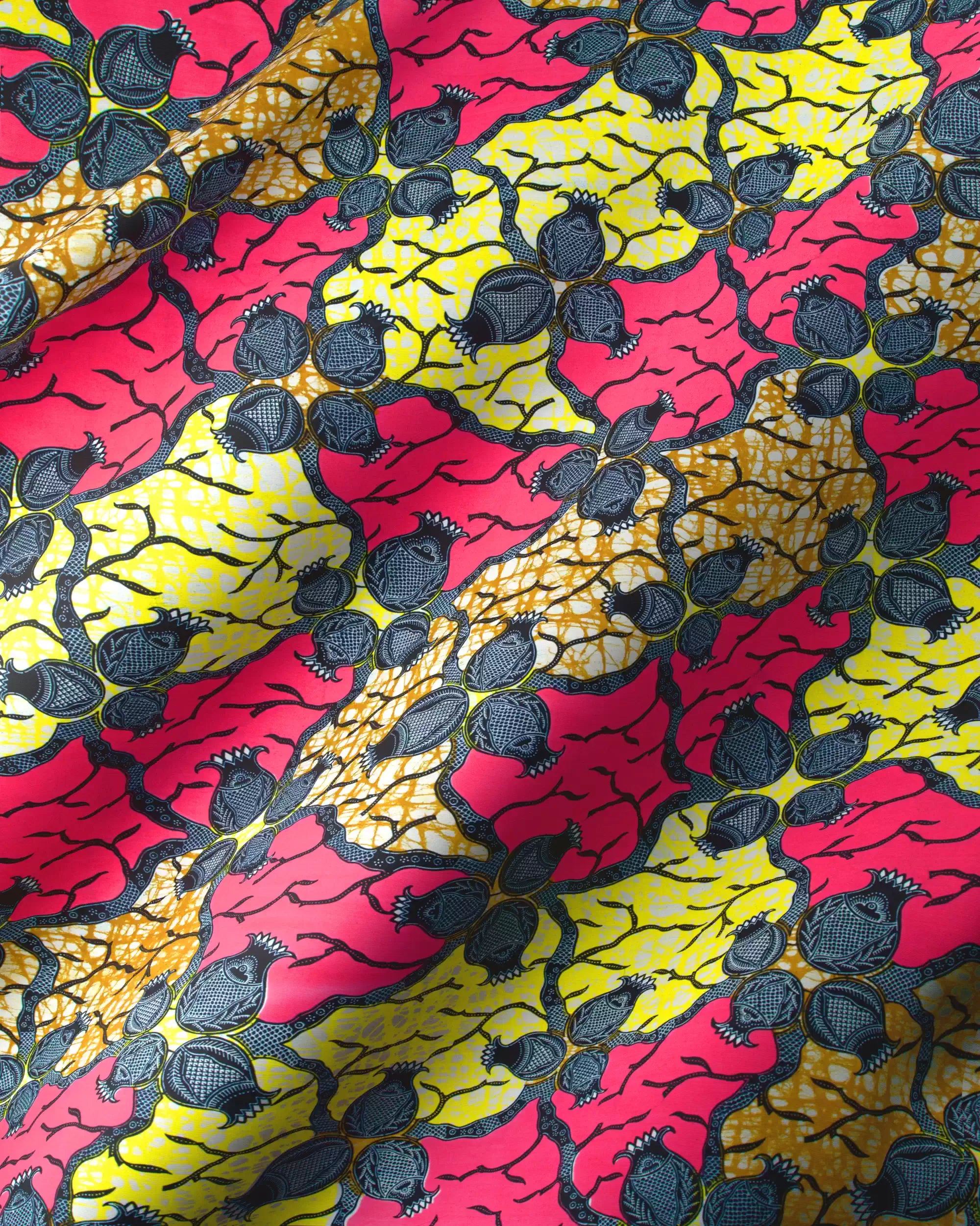 Vlisco Superwax