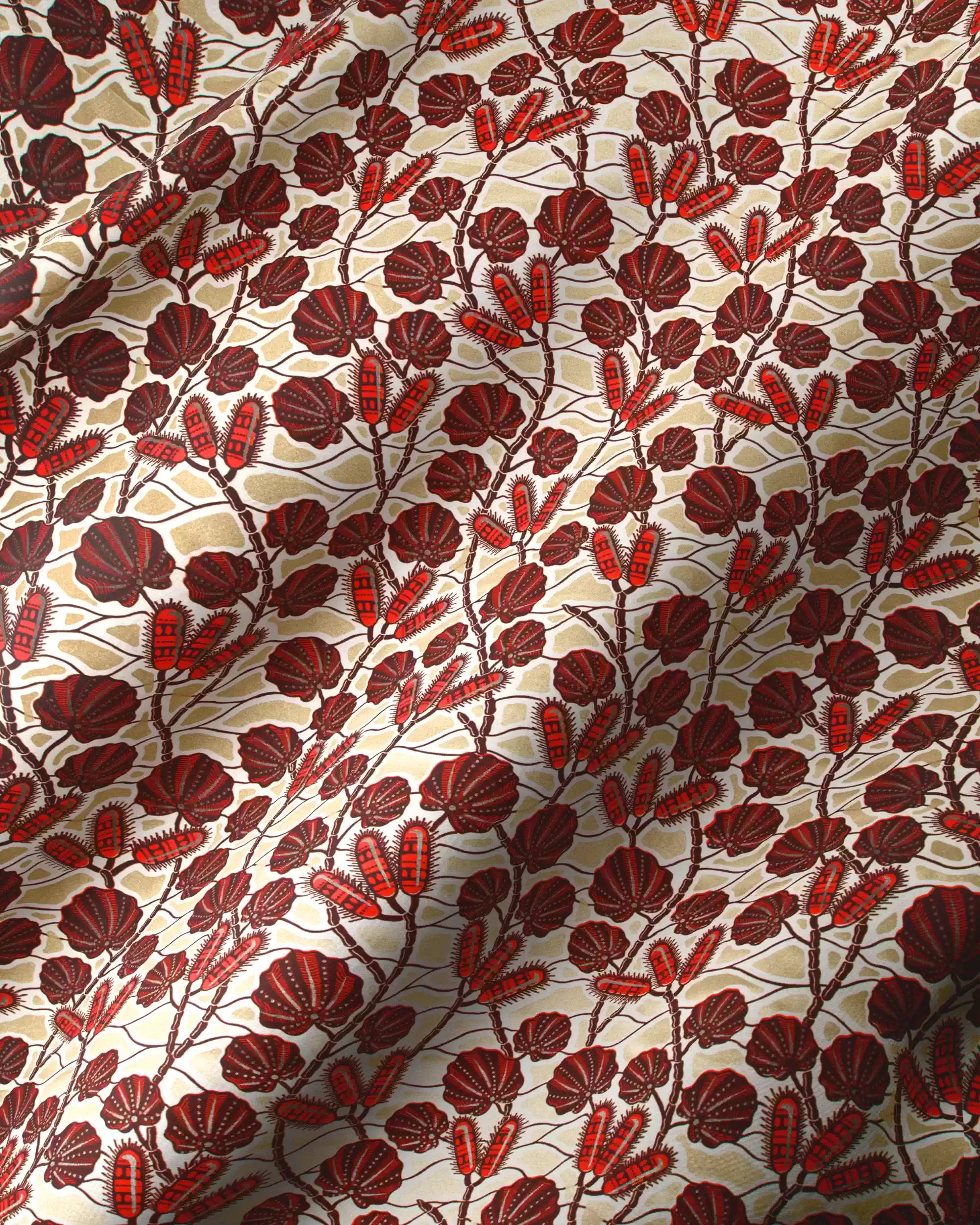 Vlisco Wax GlitterGlam