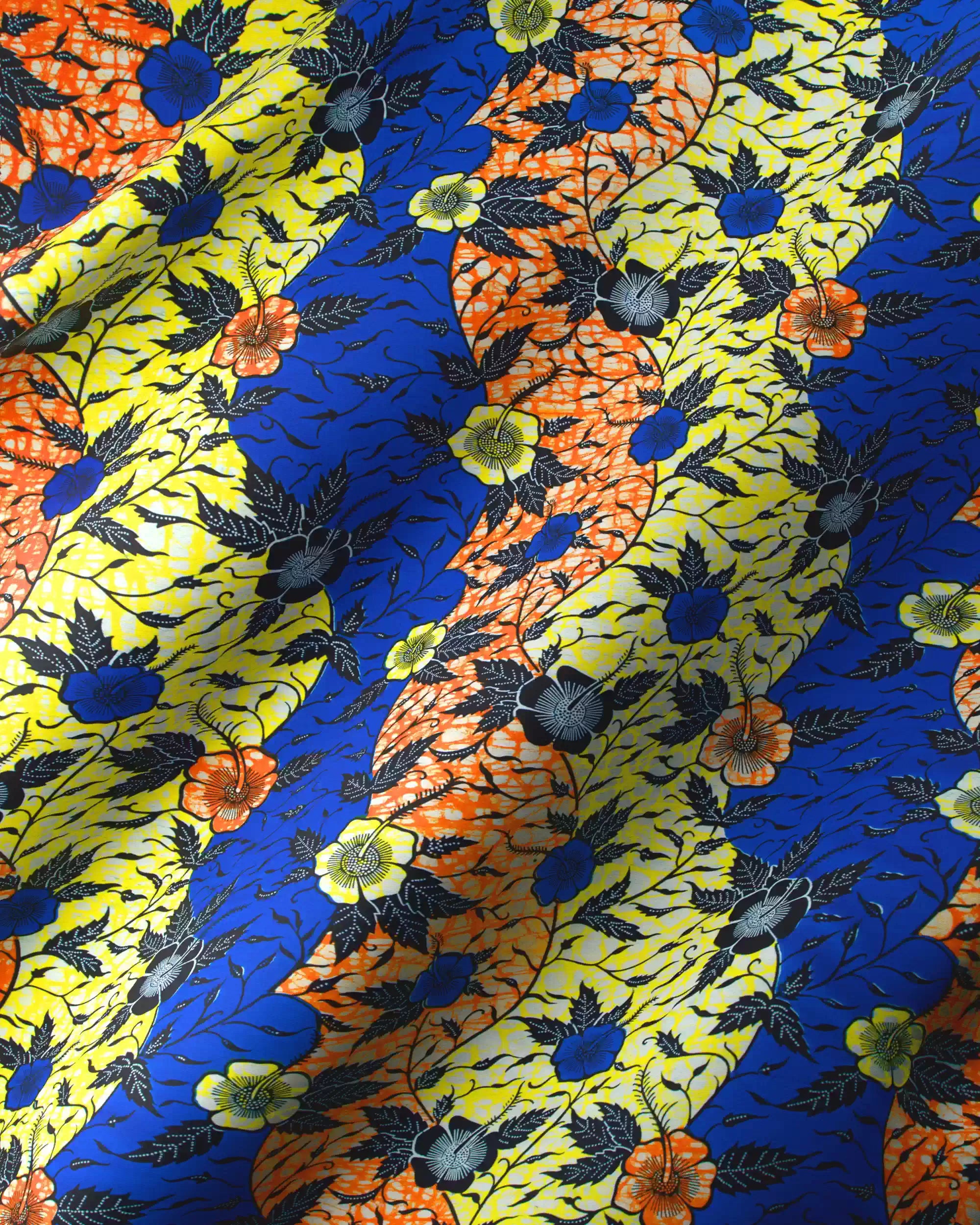 Vlisco Superwax