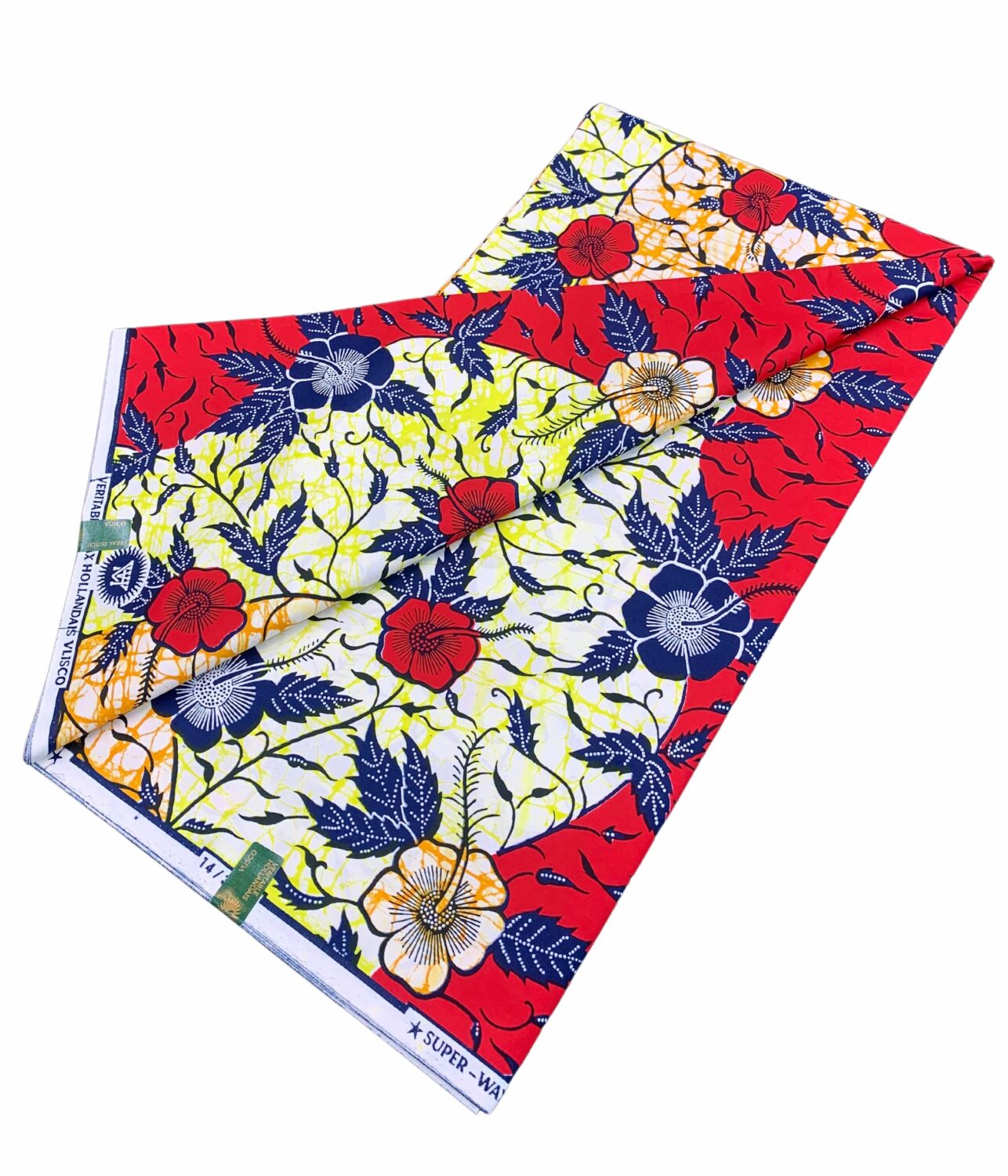 Vlisco Superwax VL03031-038