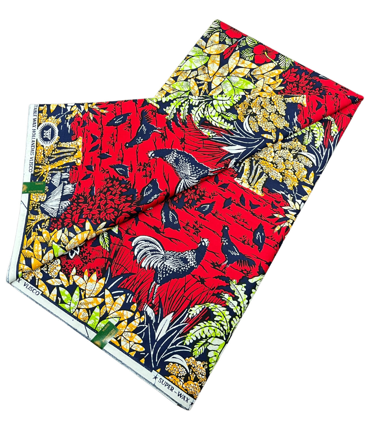 Vlisco Superwax VL03241-184