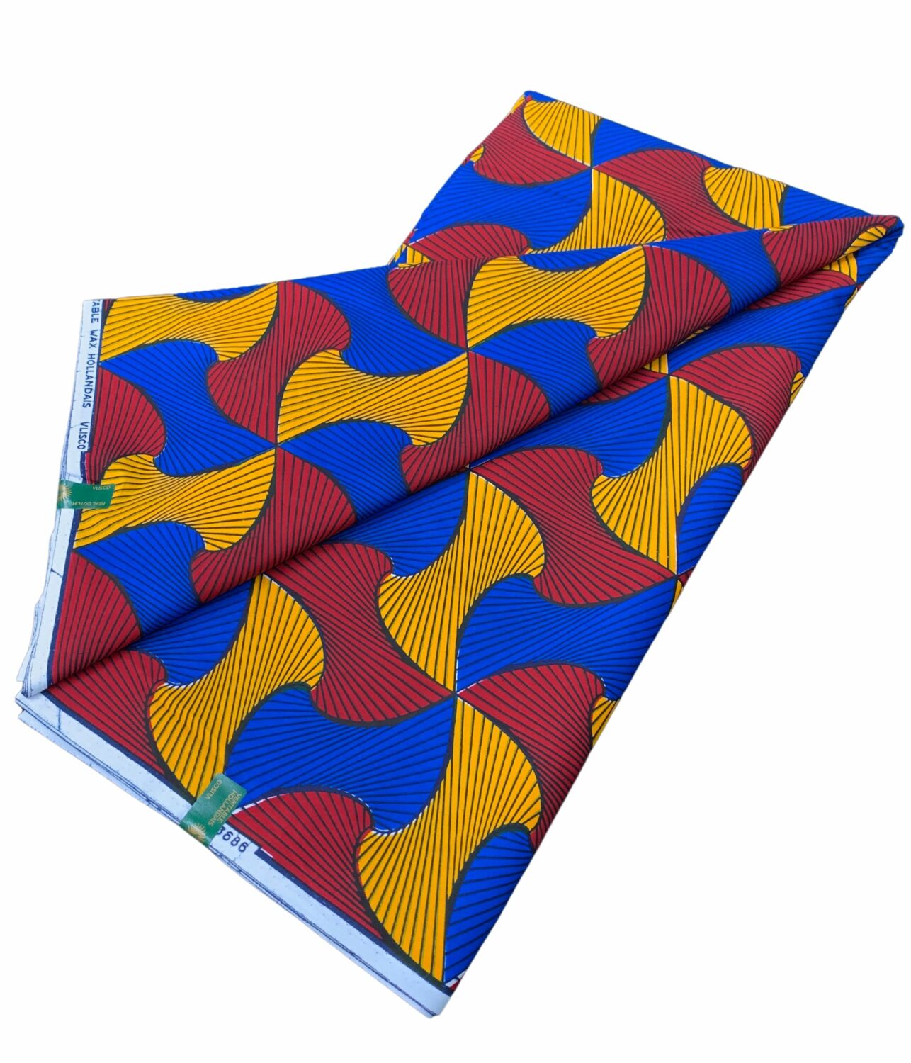 Vlisco Wax Hollandais VL03686-169