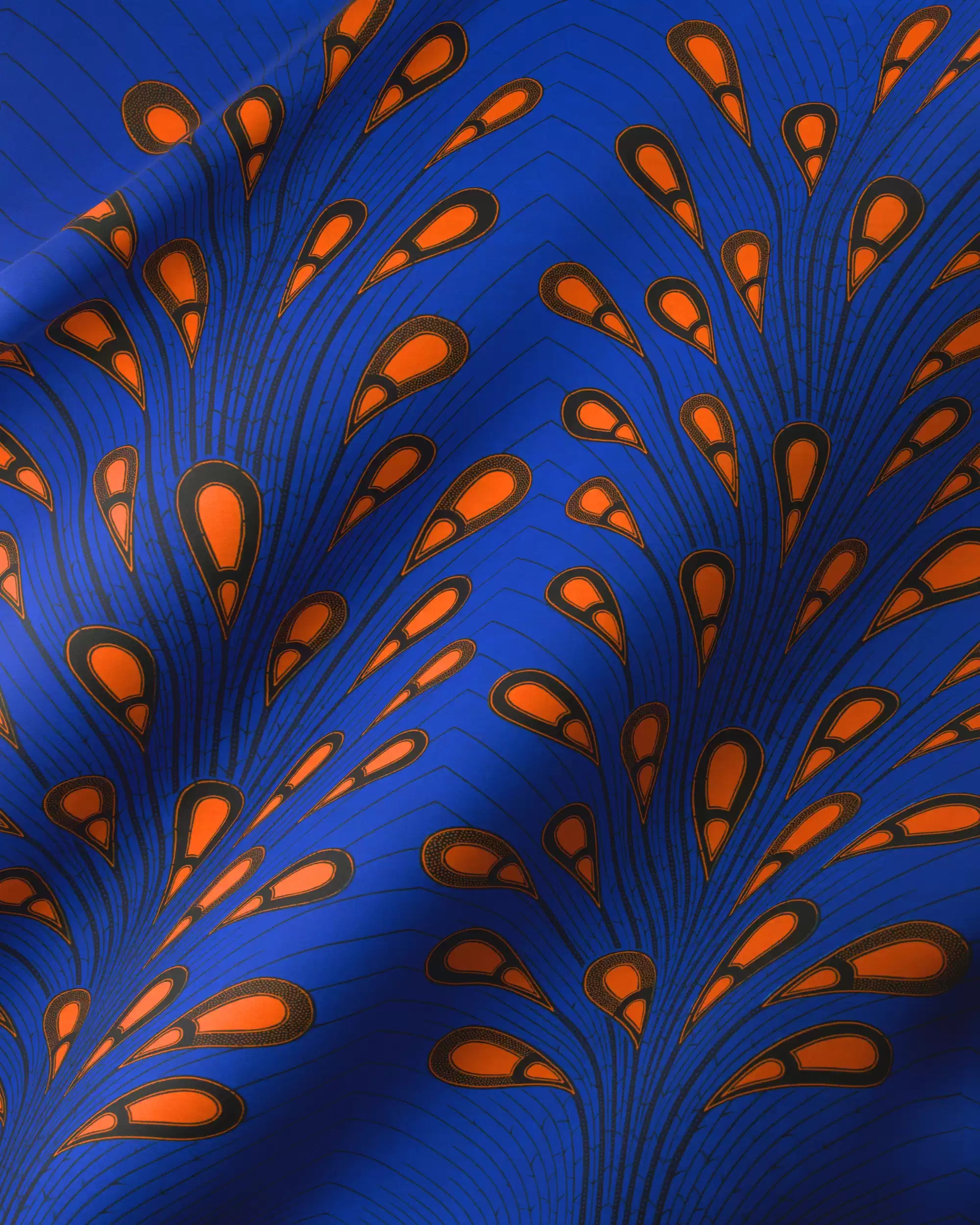 Vlisco Wax Hollandais