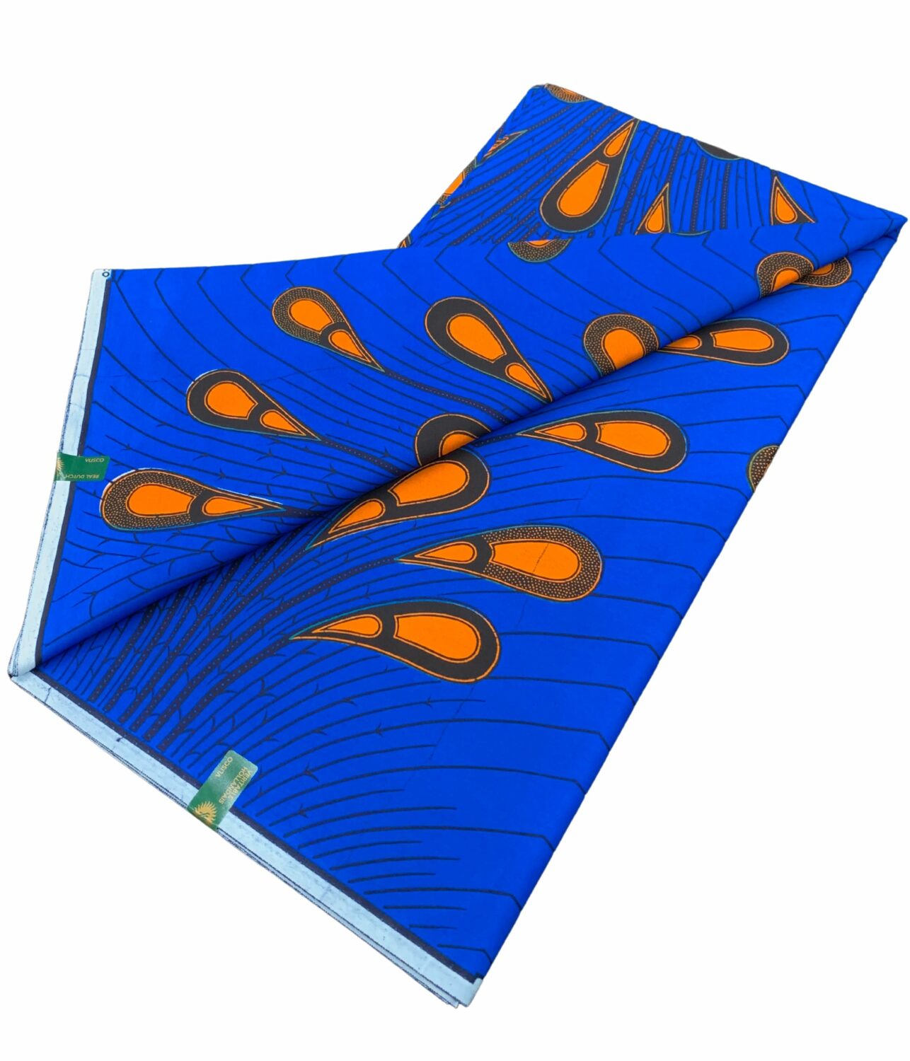 Vlisco Wax Hollandais VL03739-114