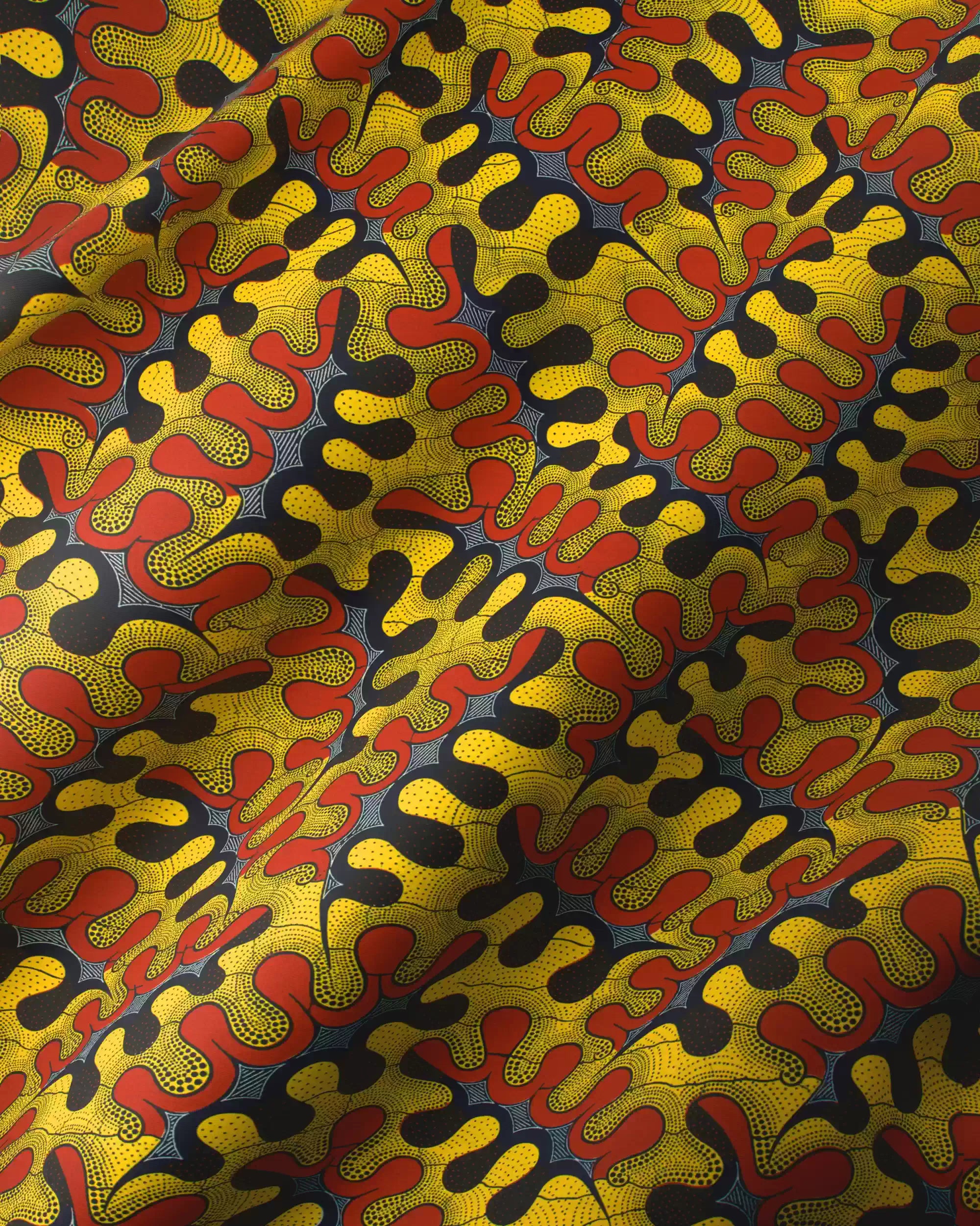 Vlisco Wax Hollandais