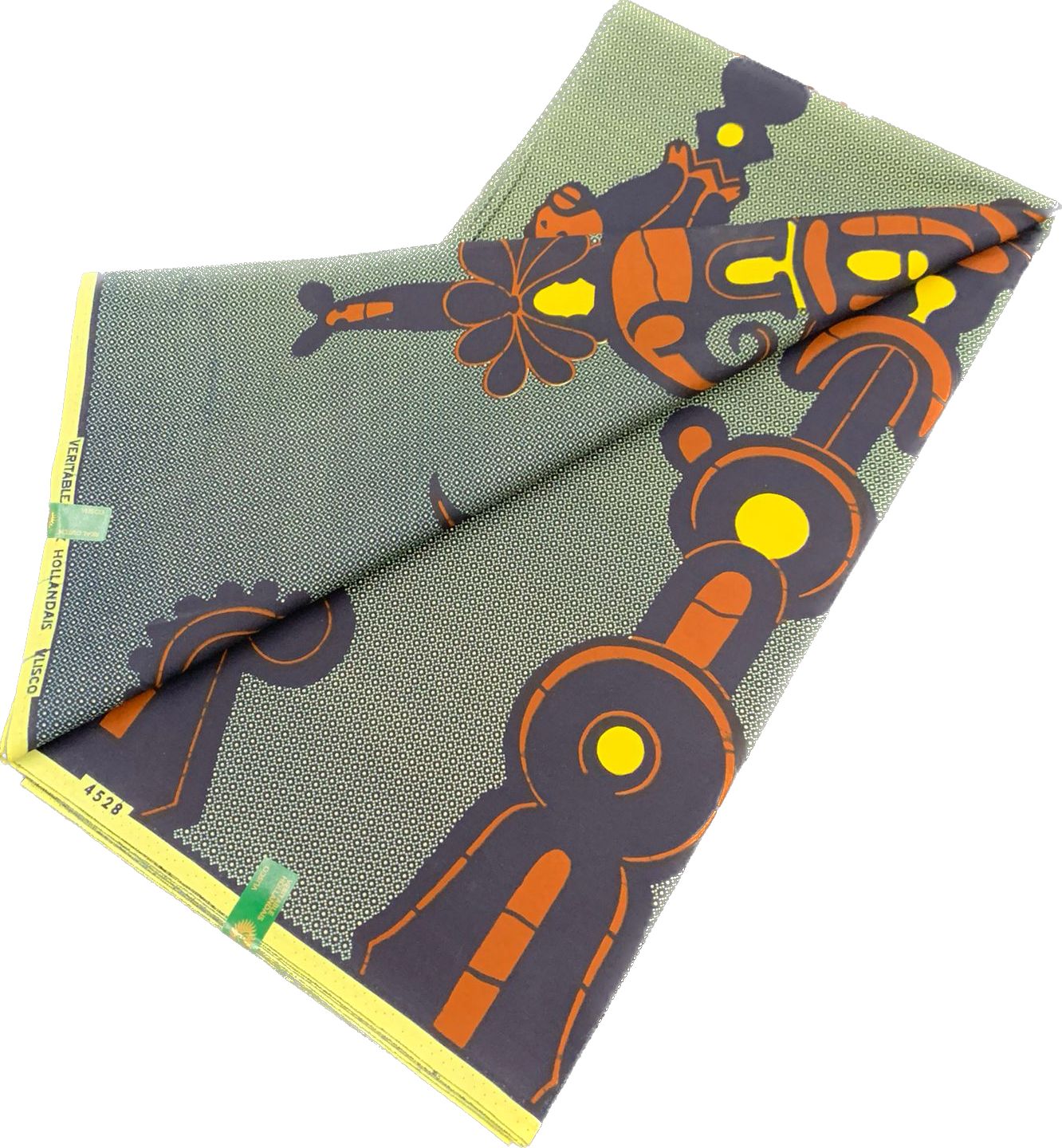 Vlisco Wax Hollandais