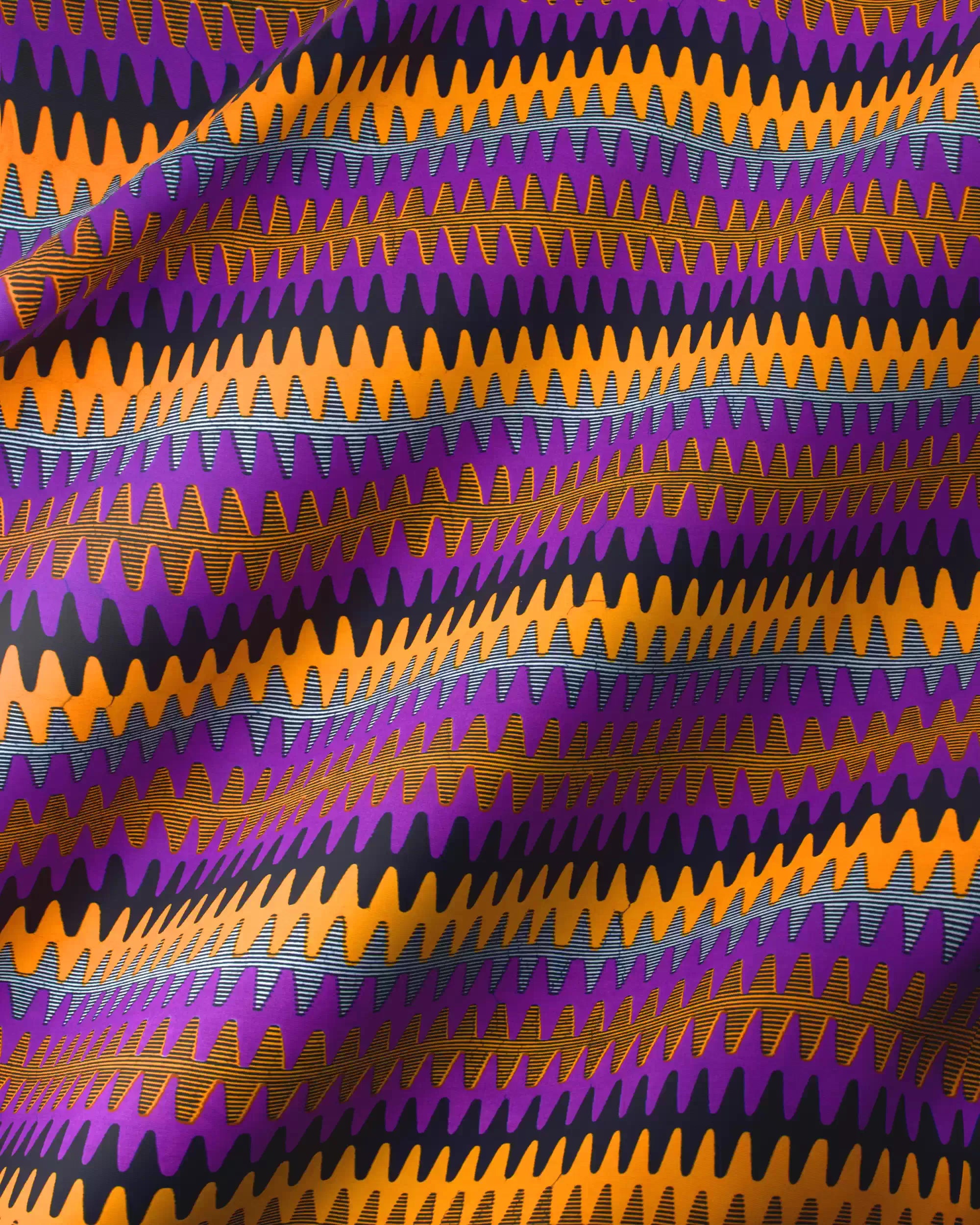 Vlisco Wax Hollandais