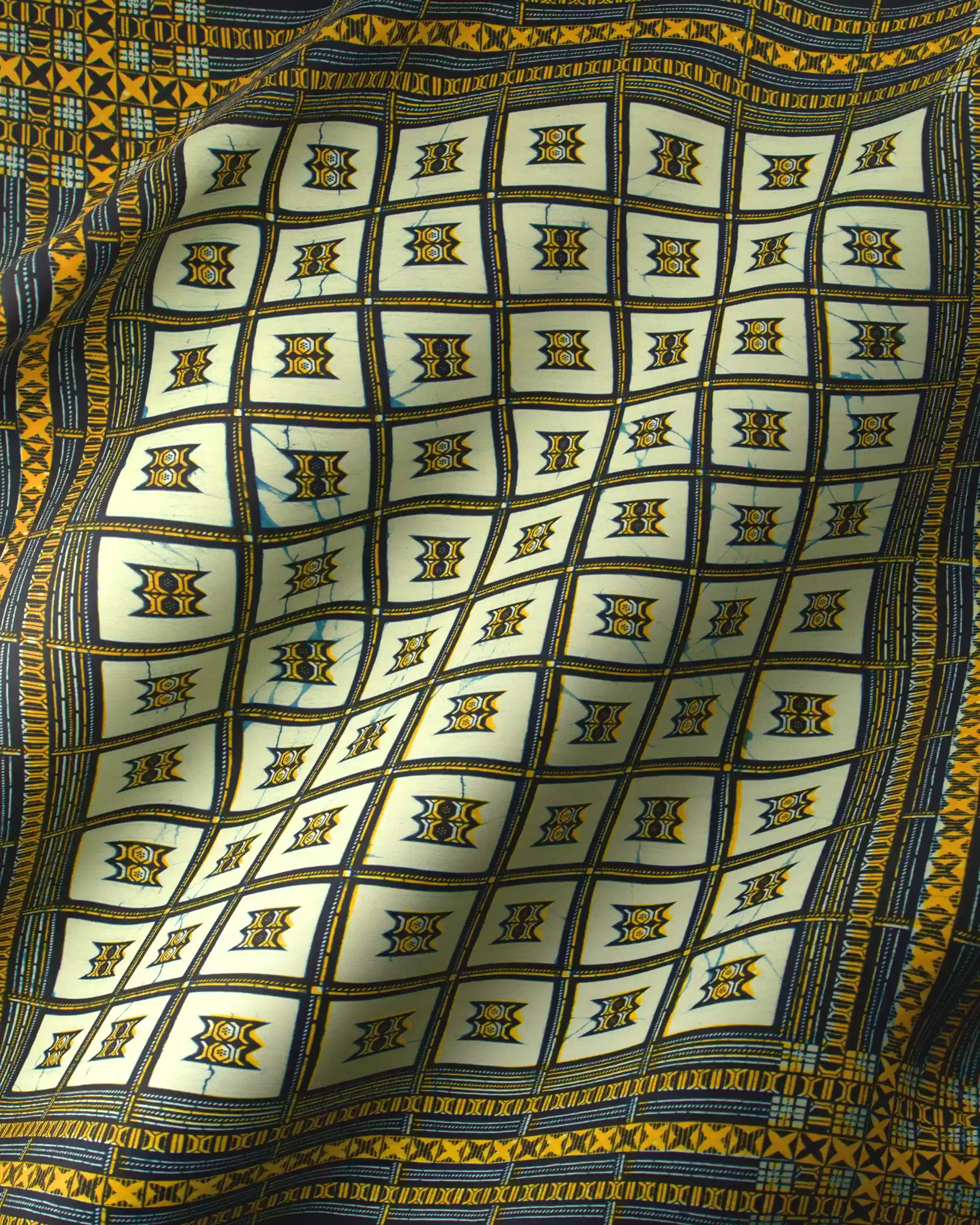 Vlisco Wax Hollandais