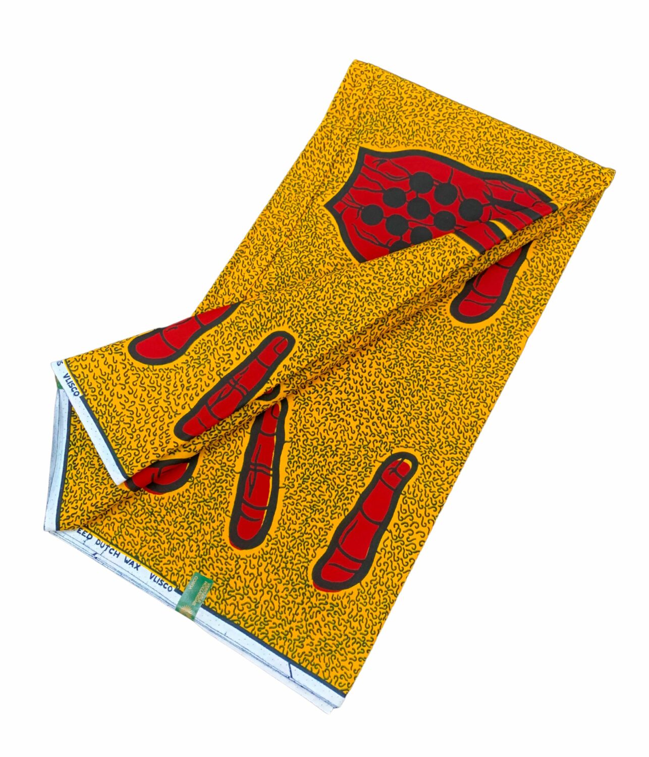 Vlisco Wax Hollandais