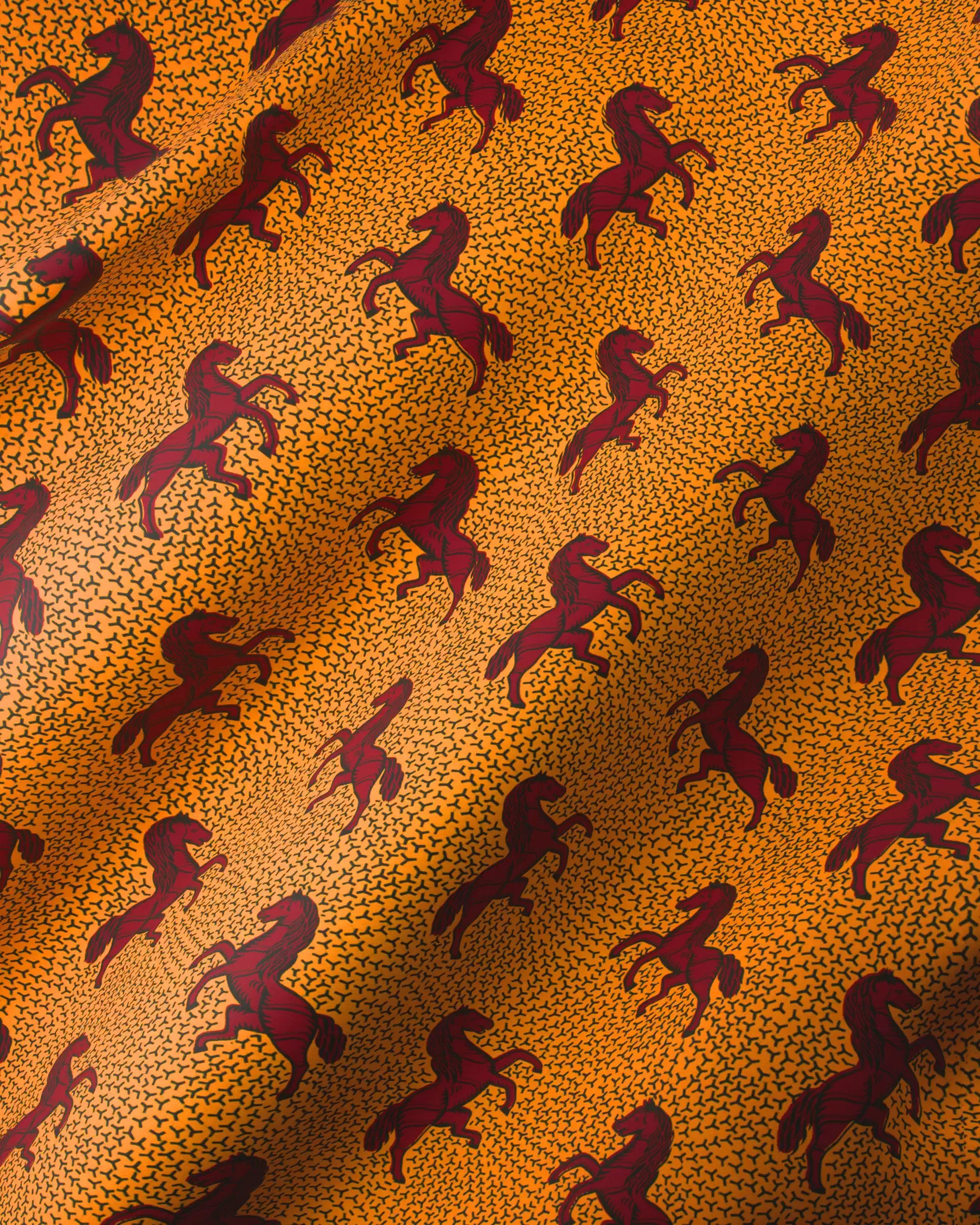 Vlisco Wax Hollandais