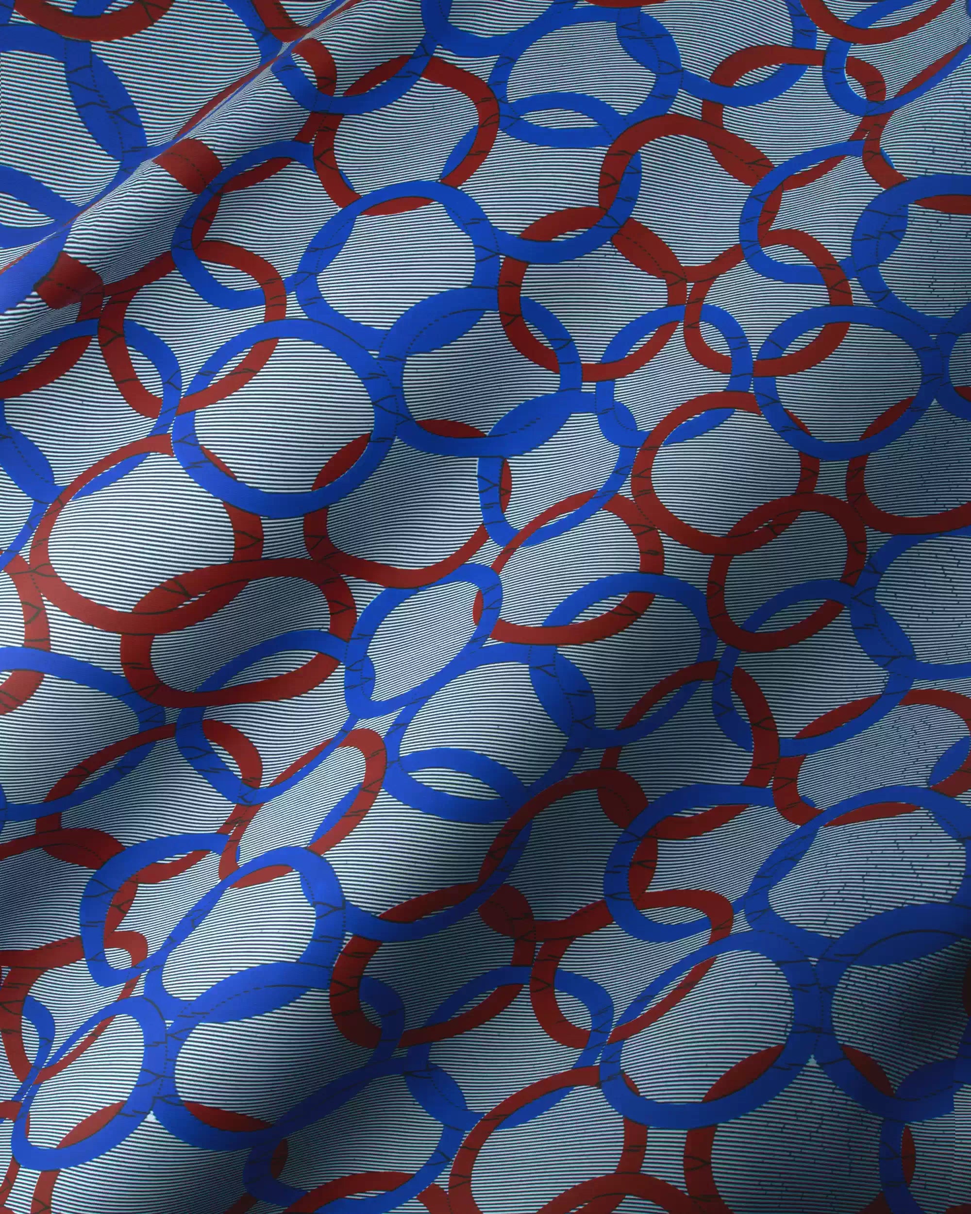 Vlisco Wax Hollandais